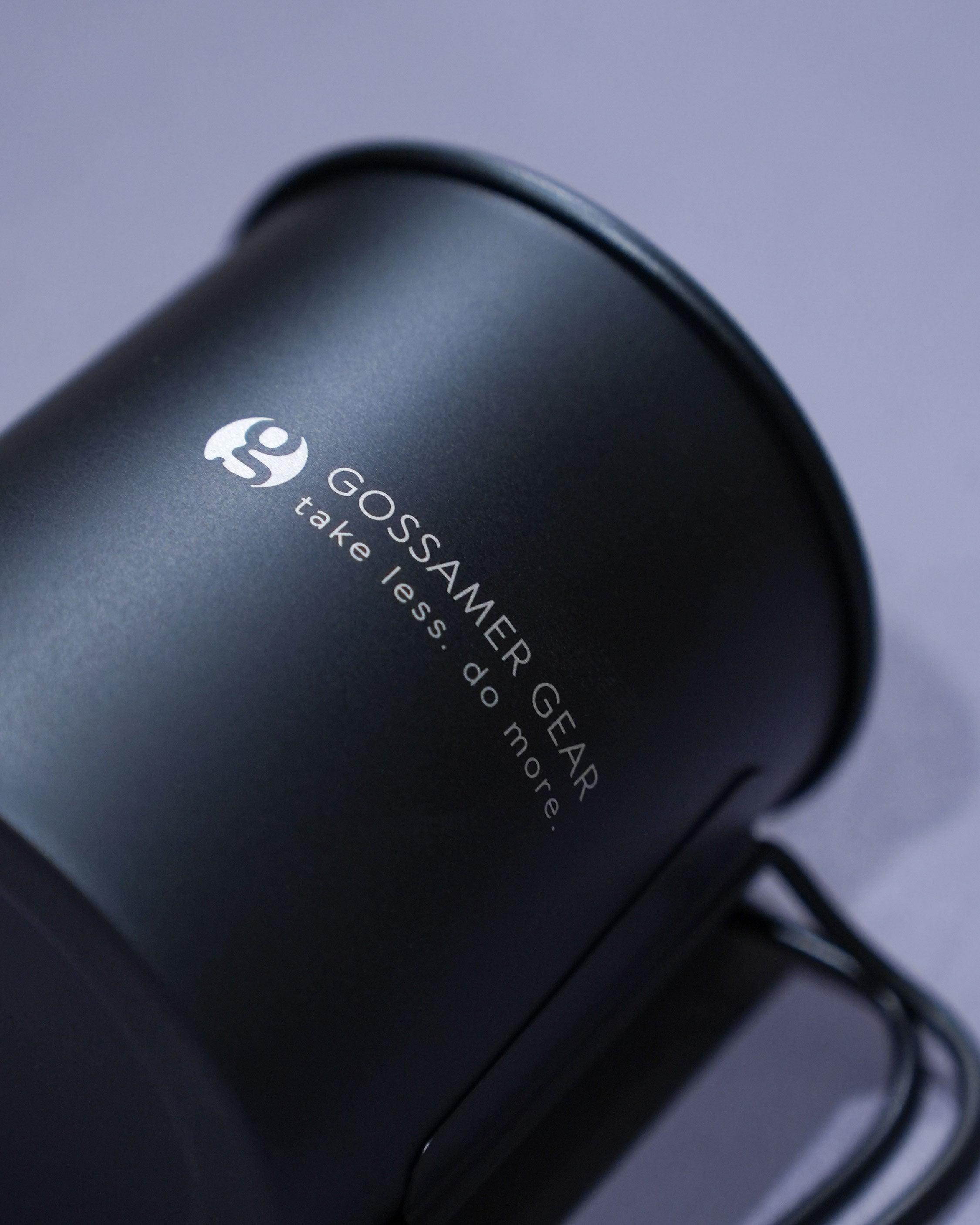 【JP Edition】Gossamer Gear Titan Single Mug 450 - Wild Camping