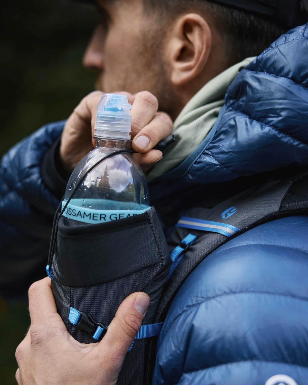 Gossamer Gear Smart Water Bottle Upgrade Kit - Wild Camping