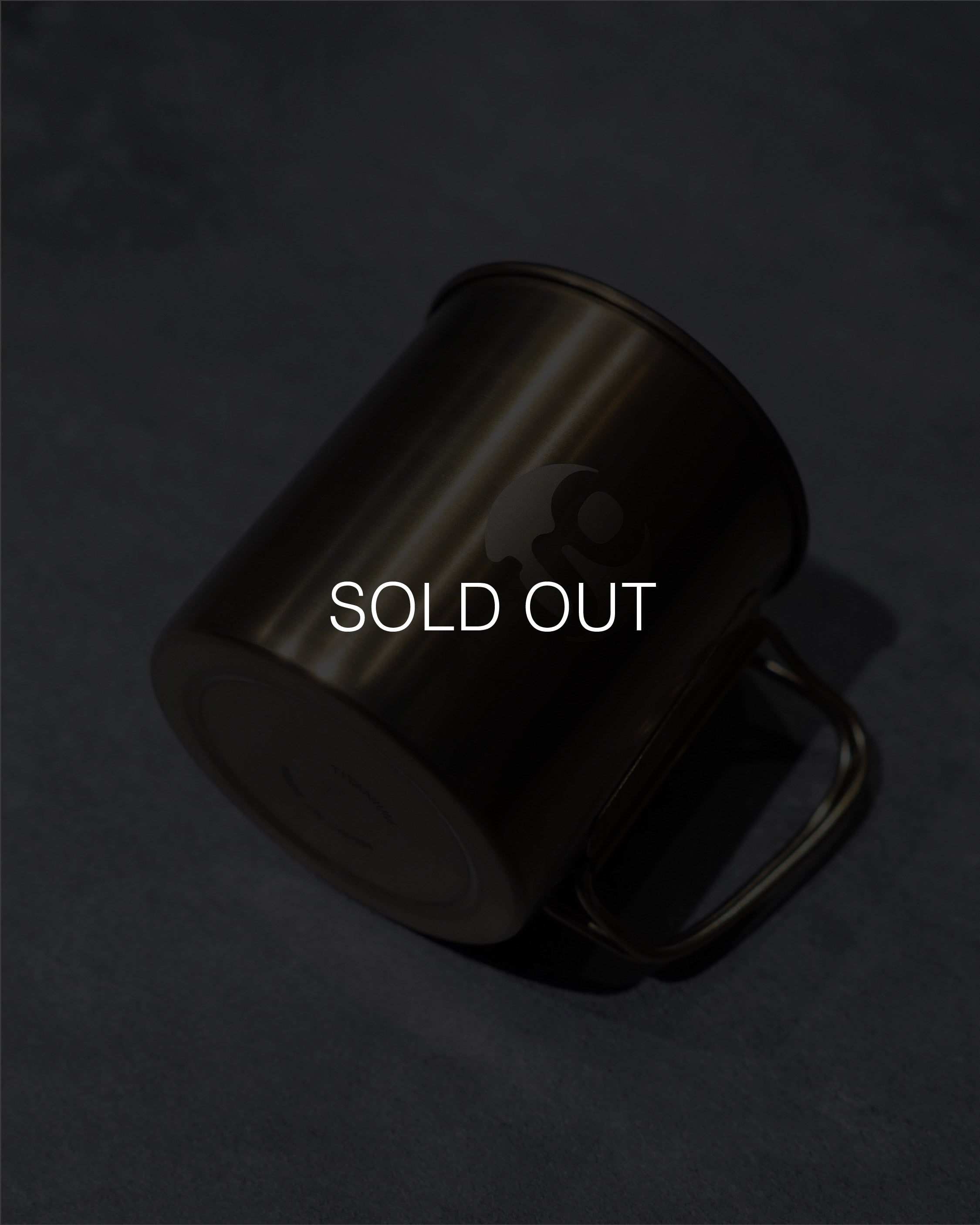 【JP Edition】Gossamer Gear Titan Single Mug 450 - Wild Camping