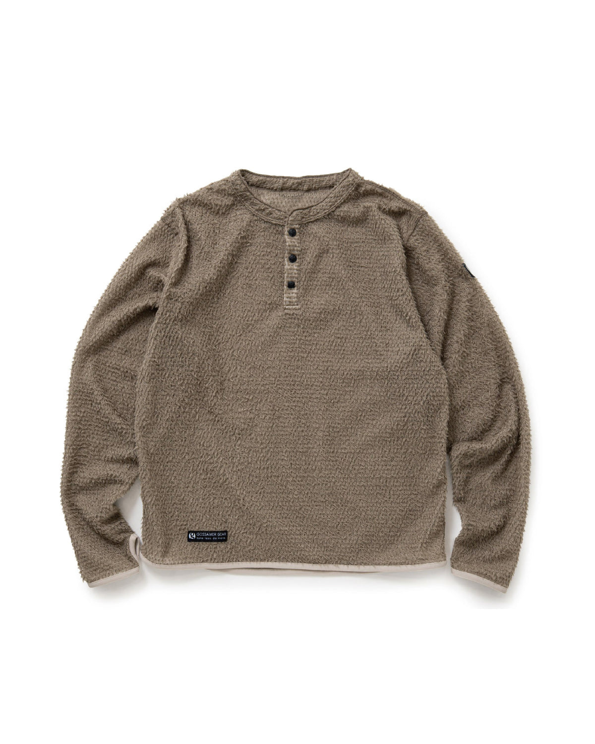 【JP Edition】Gossamer Gear H/B Polartec® Alpha® Direct Pullover - Wild Camping