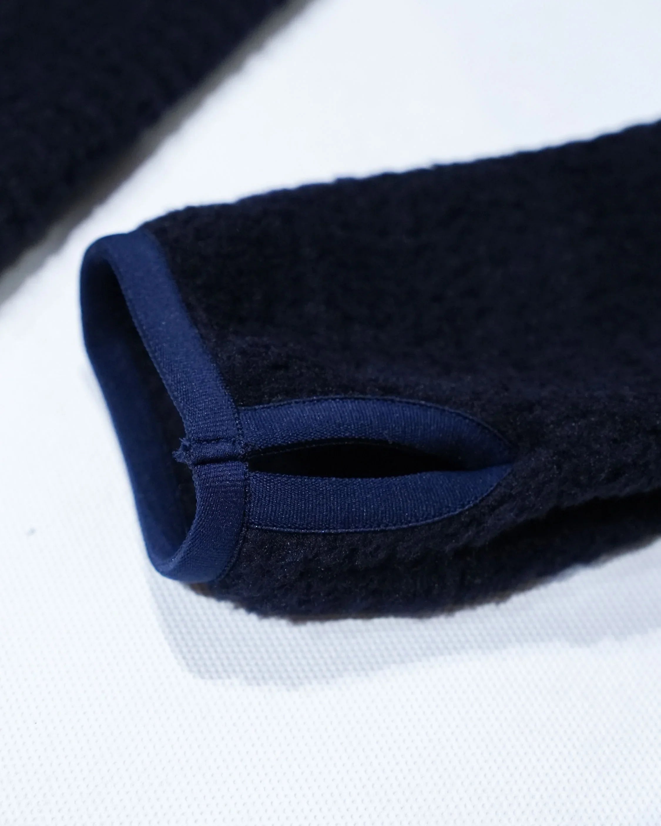 【JP Edition】Gossamer Gear F/B Polartec Alpha Direct / Navy - Wild Camping