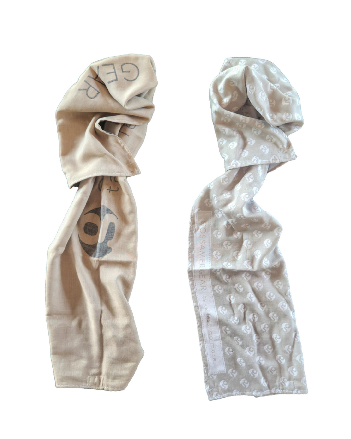 【JP Edition】Gossamer Gear Versatile Tenugui - Wild Camping