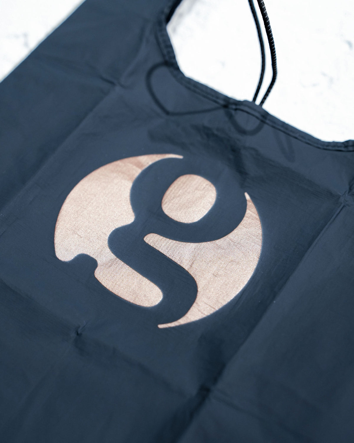 【JP Edition】Gossamer Gear Tyvek Reflective ECO Bag / Navy - Wild Camping