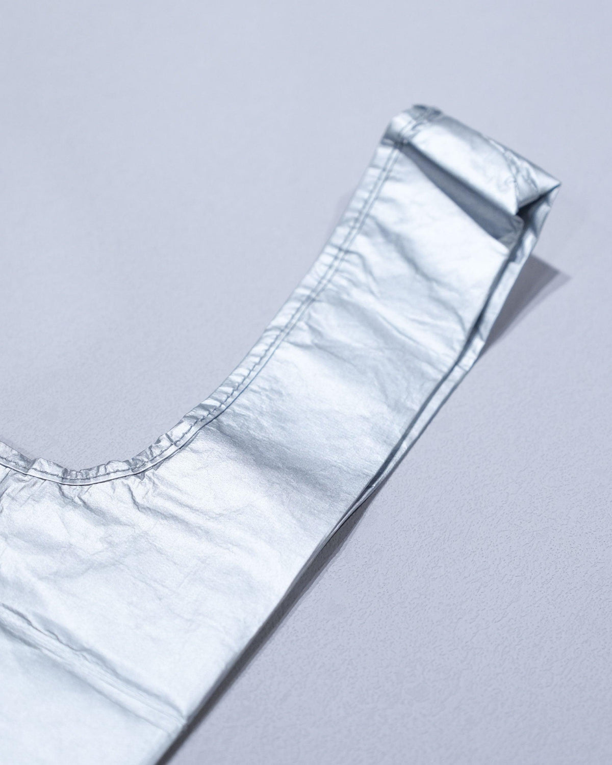 【JP Edition】Gossamer Gear Tyvek Reflective ECO Bag / Silver - Wild Camping