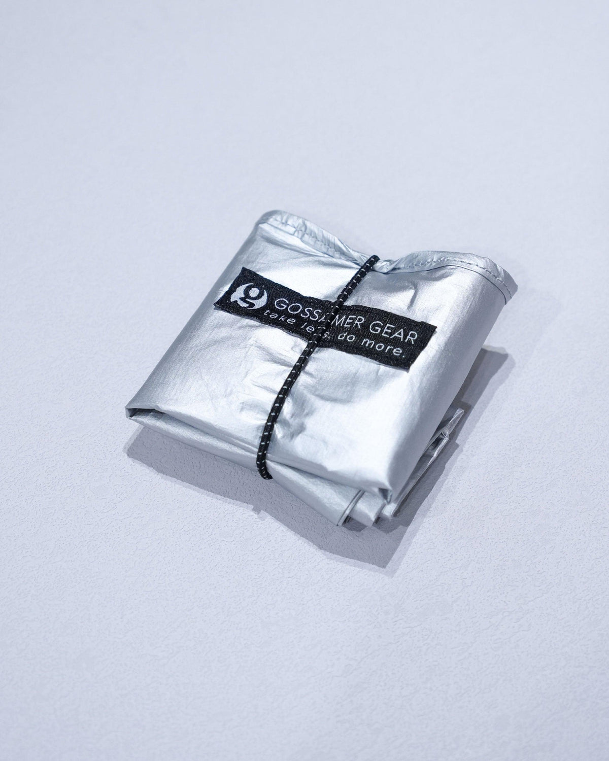 【JP Edition】Gossamer Gear Tyvek Reflective ECO Bag / Silver - Wild Camping