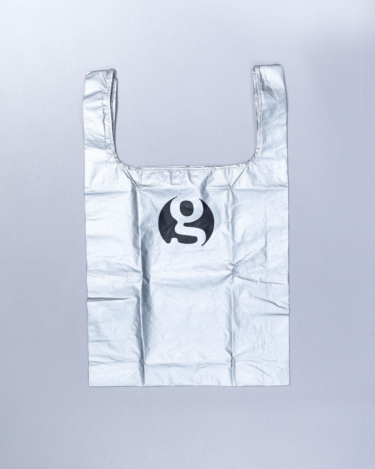 【JP Edition】Gossamer Gear Tyvek Reflective ECO Bag / Silver - Wild Camping