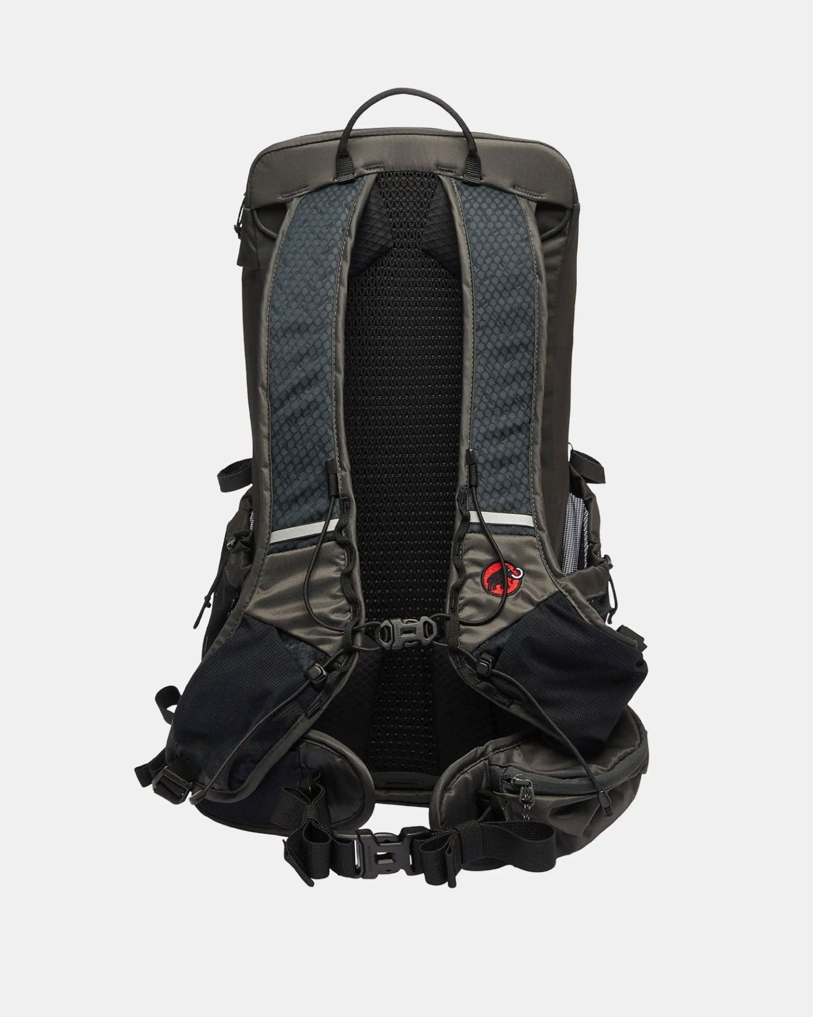 Hiking Patrol x Mammut Ducan 22 / Gabbro Black - Wild Camping