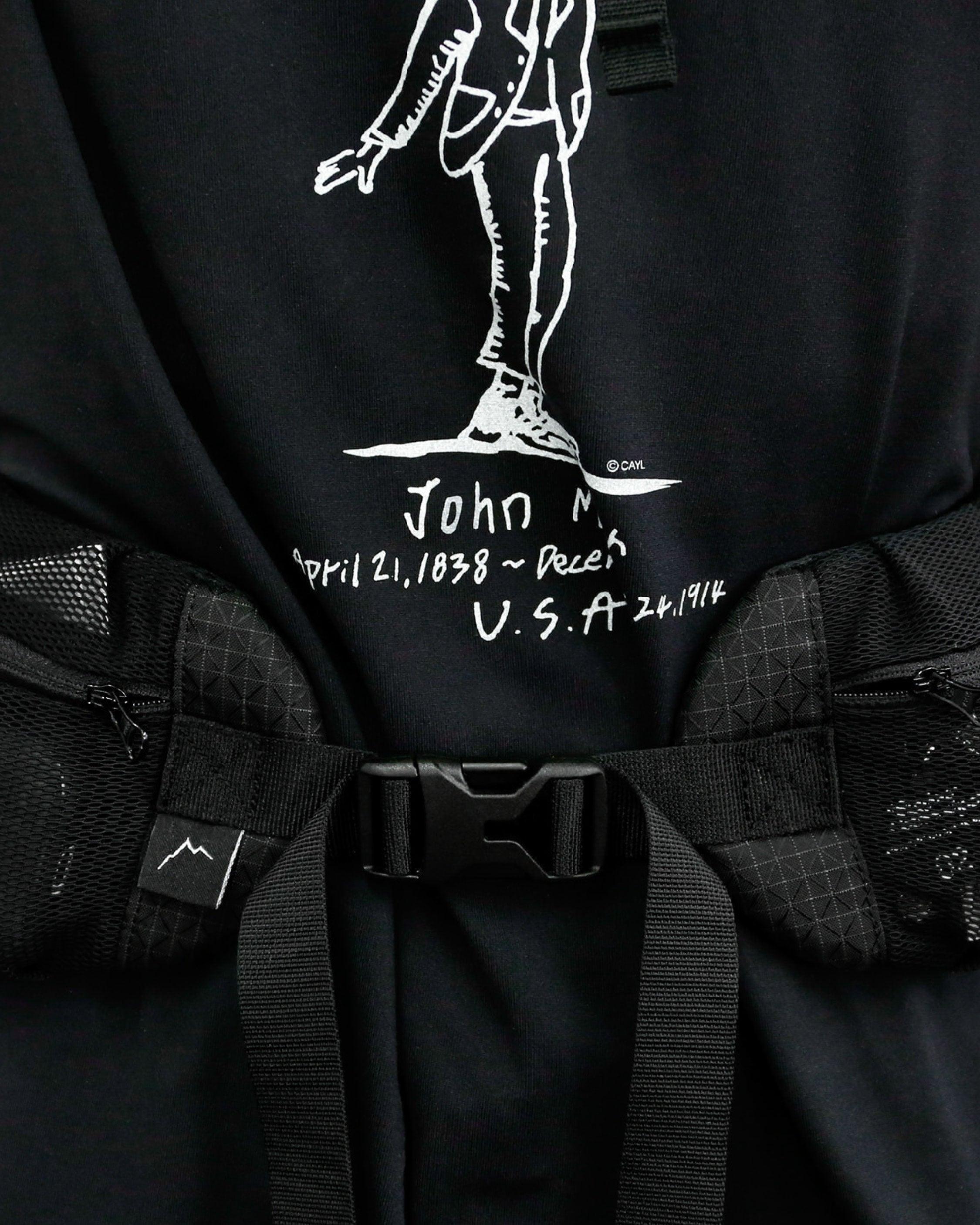 CAYL Stretch Pocket Hipbelt - Wild Camping