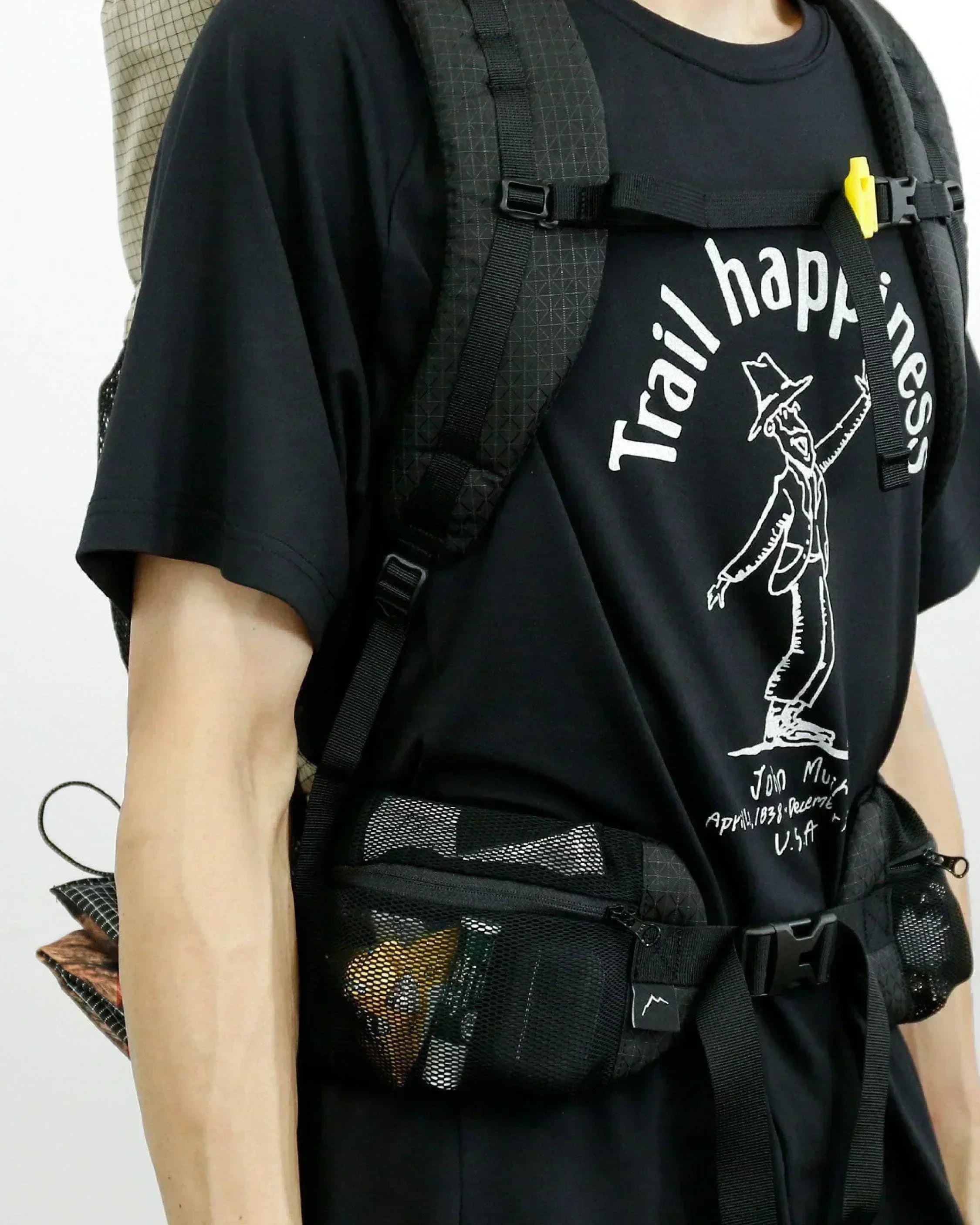 CAYL Stretch Pocket Hipbelt - Wild Camping