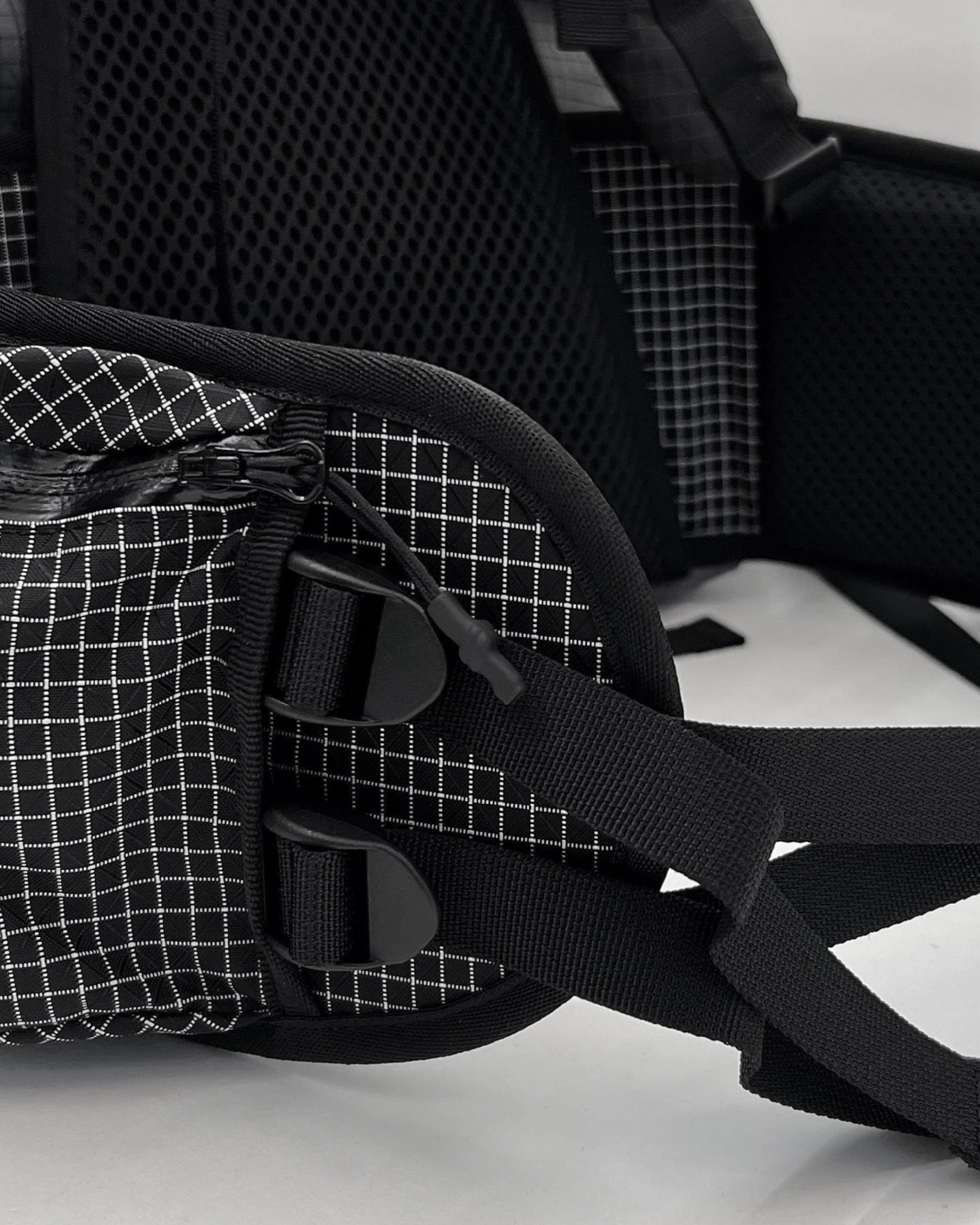 CAYL Hipbelt (cayl-grid) - Wild Camping