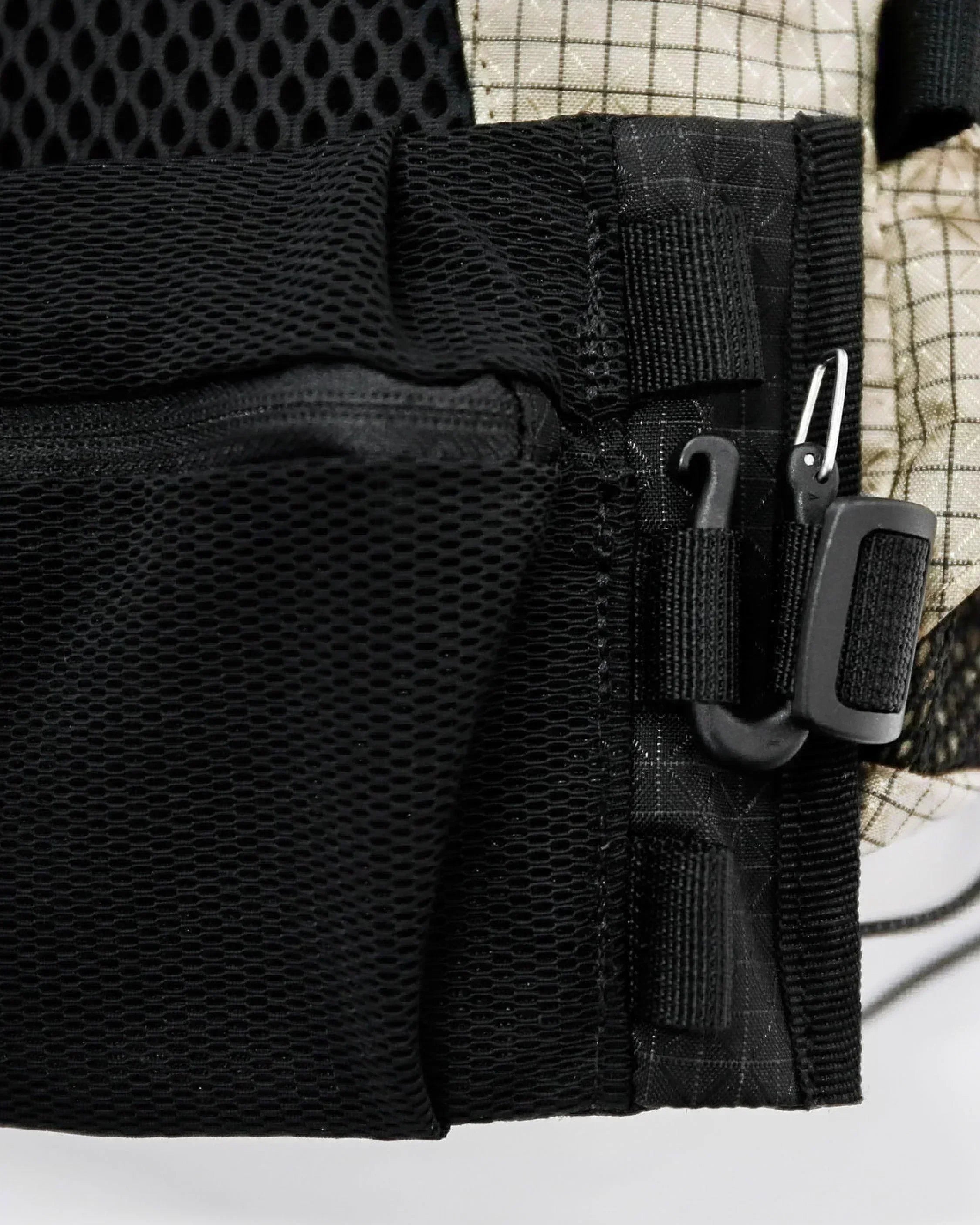 CAYL Stretch Pocket Hipbelt - Wild Camping