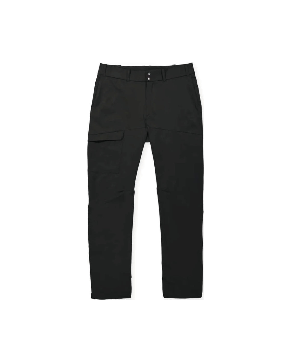 Houdini M's Go Pants / True Black - Wild Camping