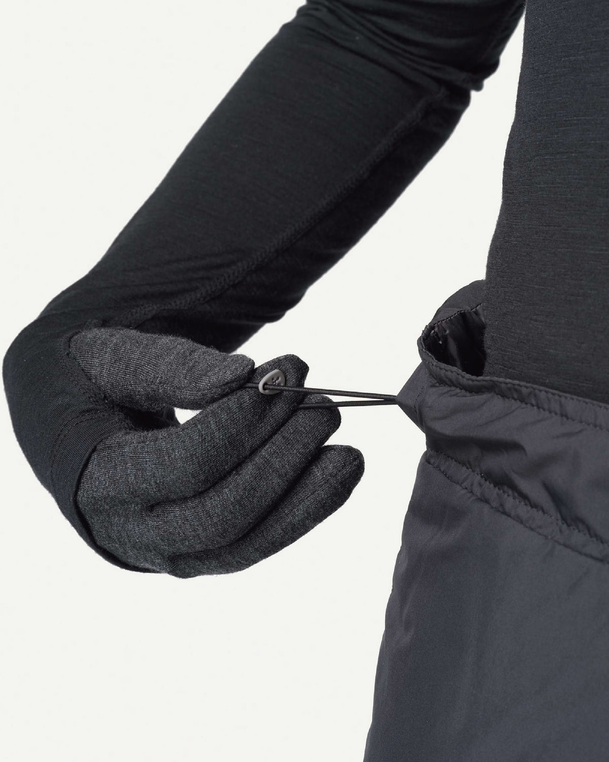 Houdini Sleepwalker / True Black - Wild Camping
