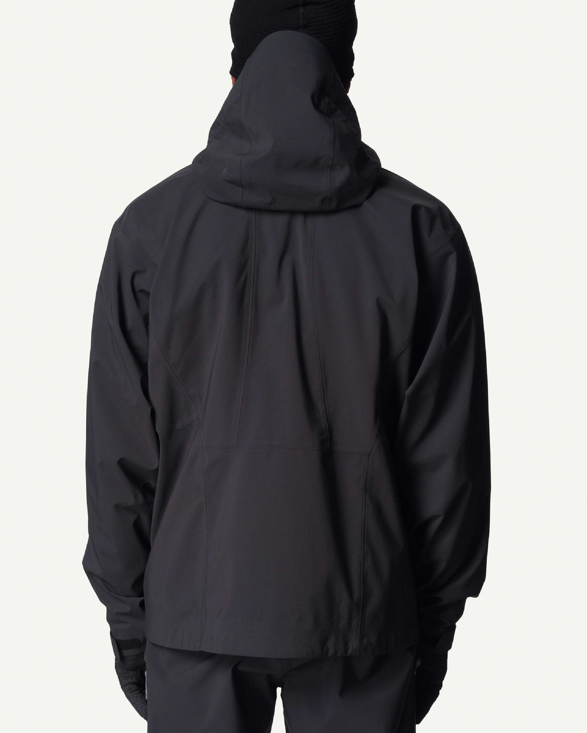 Houdini M's Five to Nine Jacket / True Black - Wild Camping