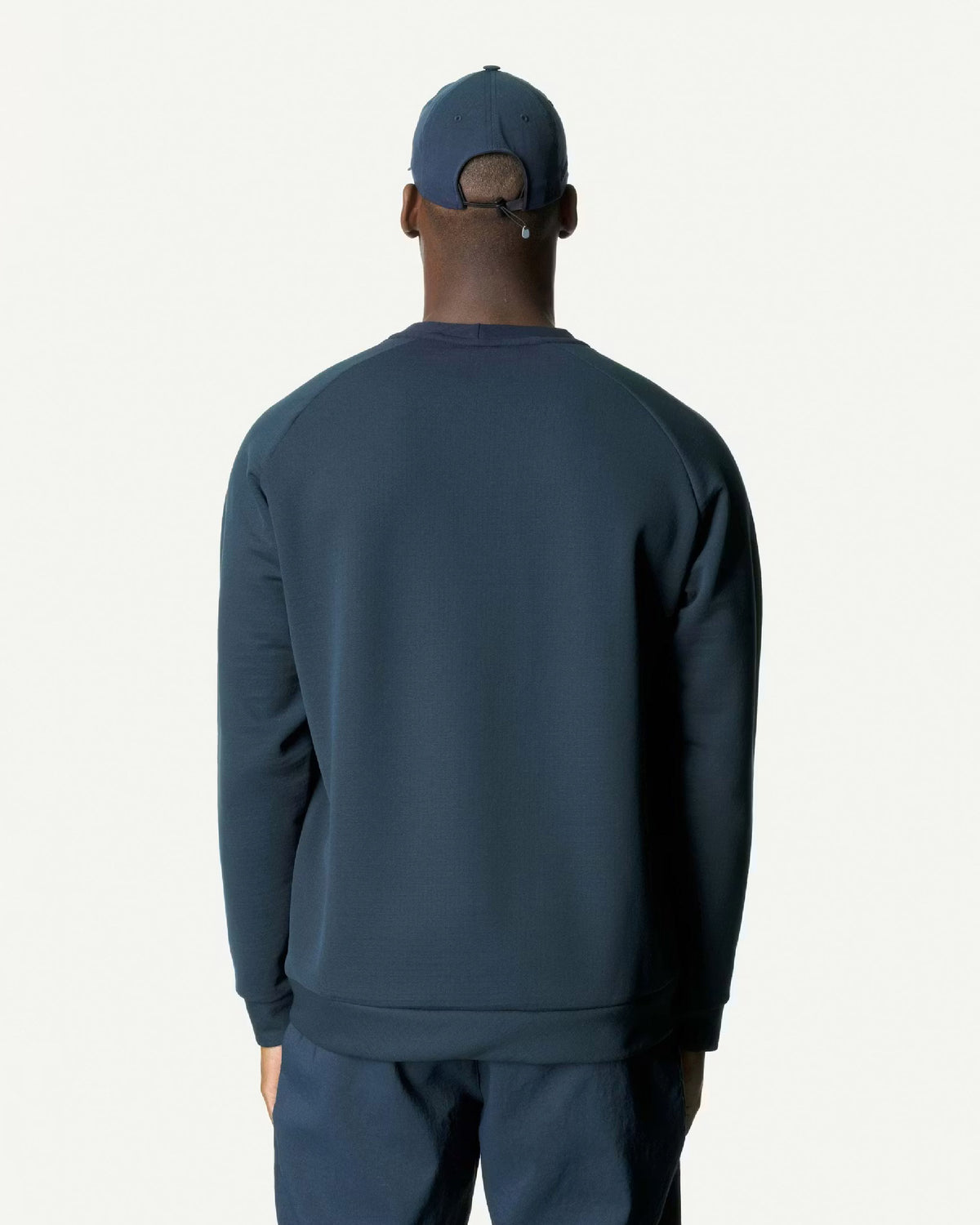 Houdini M's Mono Air Crew Sweater / Blue illusion - Wild Camping