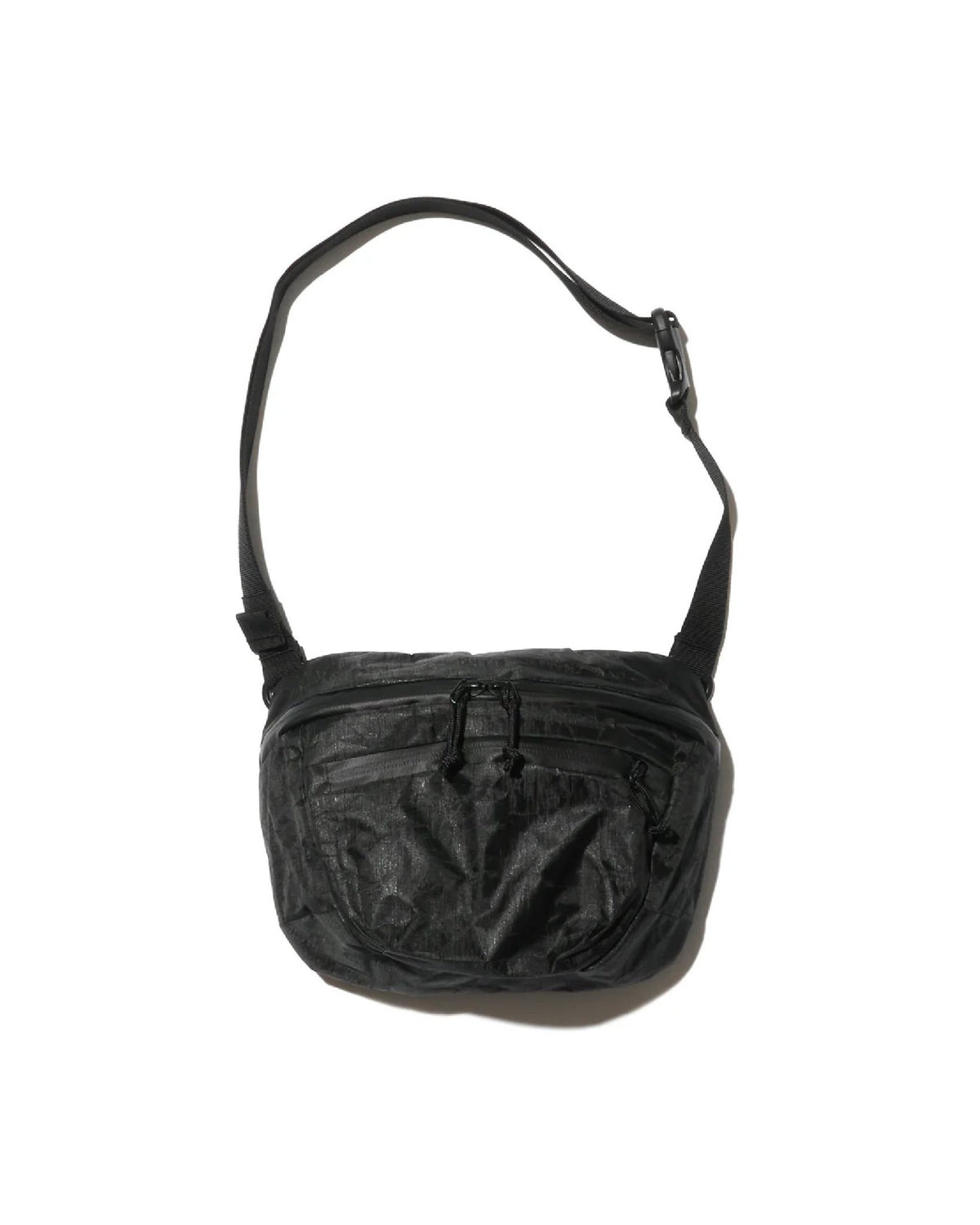 JUGEM Dyneema Tech Shoulder / Black - Wild Camping