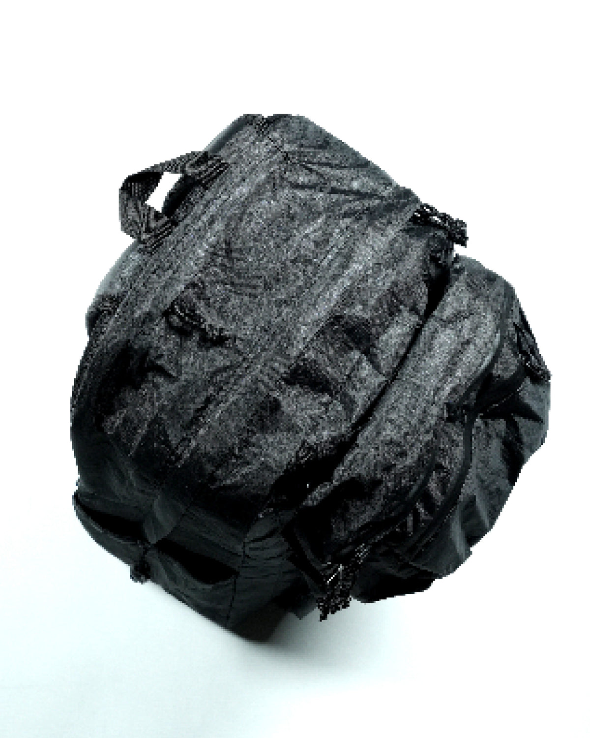 JUGEM Dyneema Tech Shoulder / Black - Wild Camping
