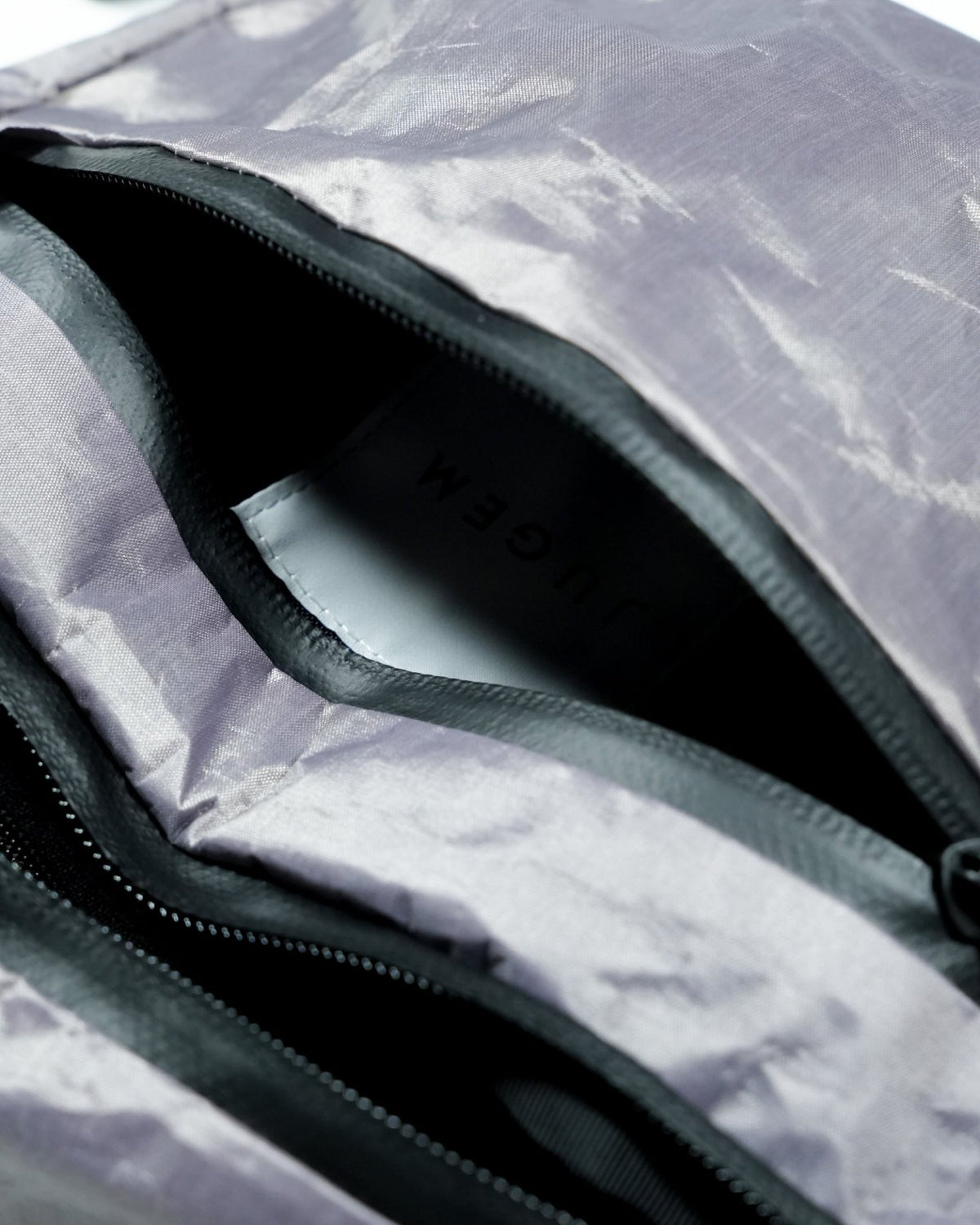 JUGEM Dyneema Tech Shoulder / Grey - Wild Camping