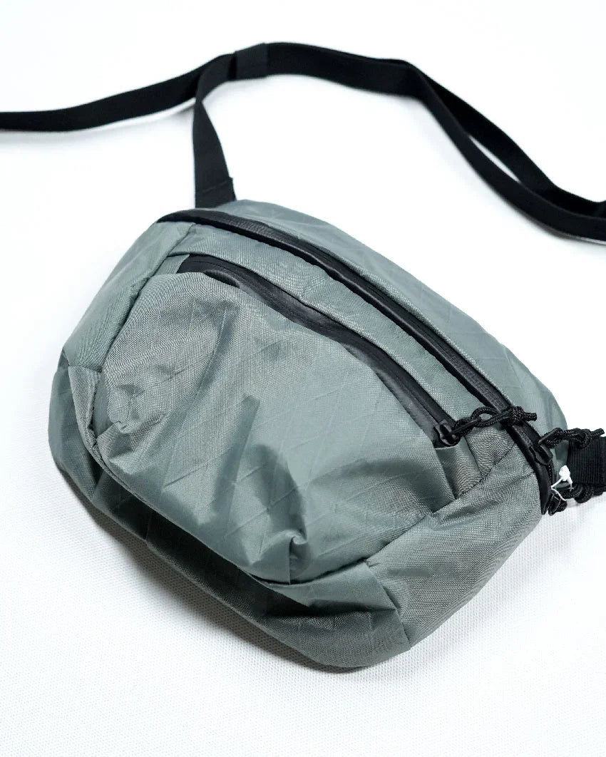 JUGEM Tech Shoulder / Grey - Wild Camping