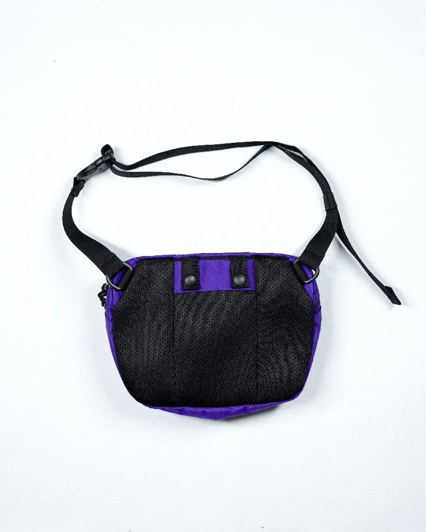 JUGEM Tech Shoulder / Purple - Wild Camping