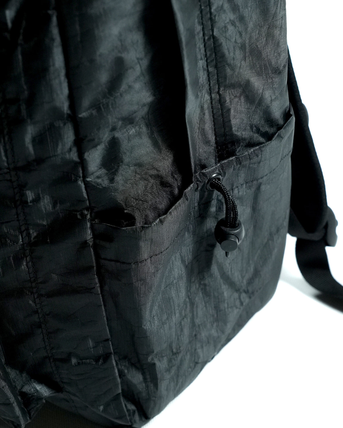 JUGEM Dyneema Tech Daypack / Black - Wild Camping