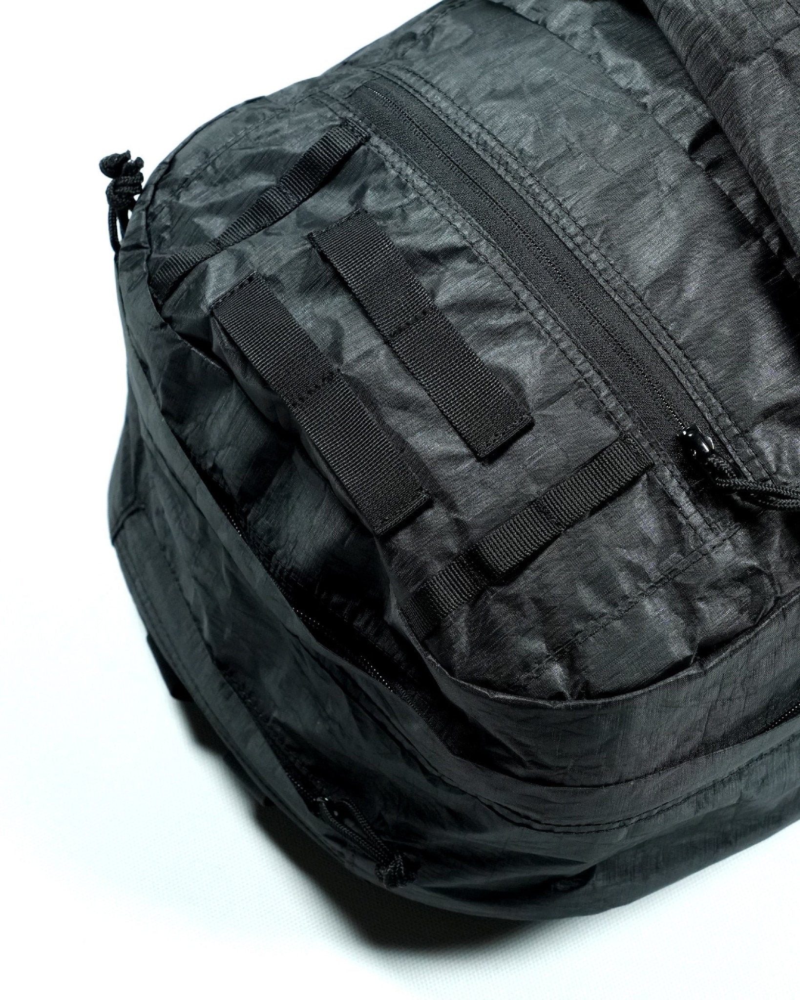 JUGEM Dyneema Tech Daypack / Black - Wild Camping