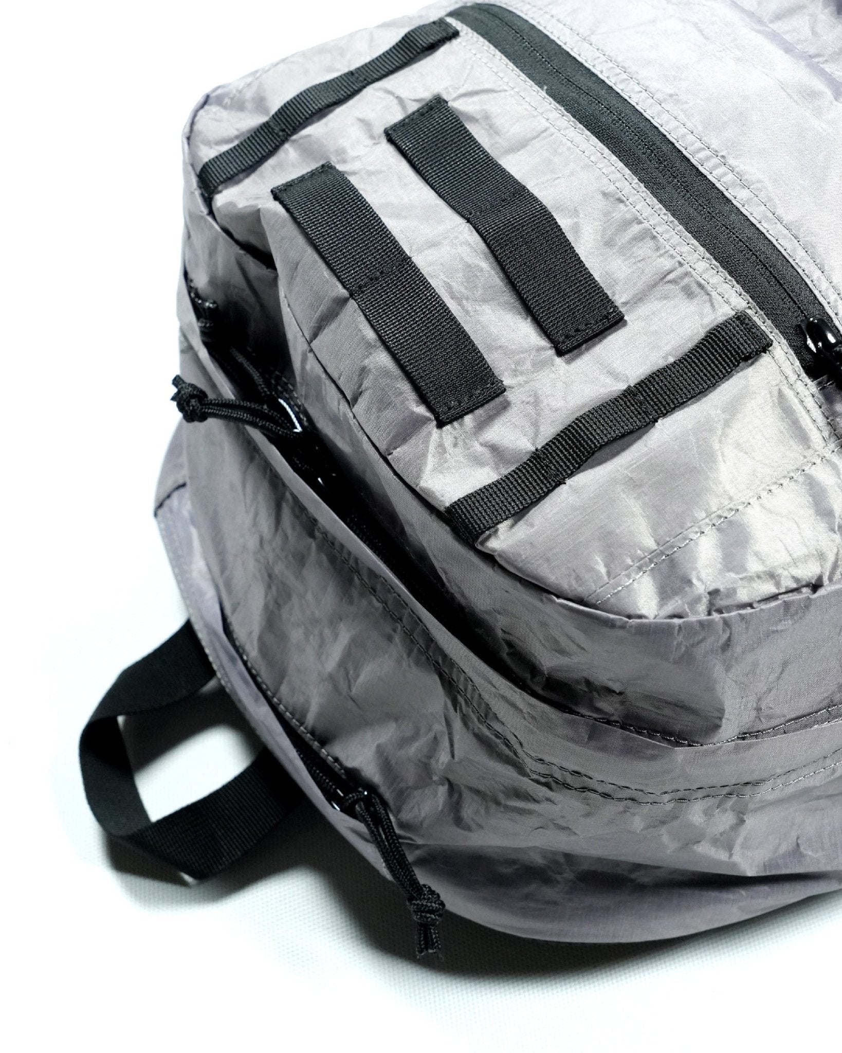 JUGEM Dyneema Tech Daypack / Grey - Wild Camping