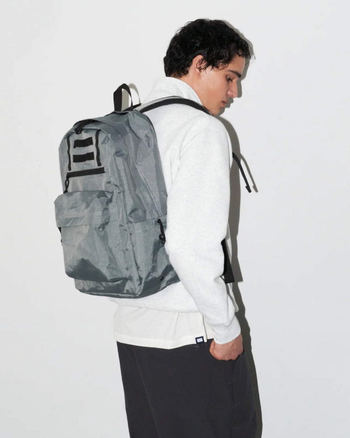 JUGEM Tech Daypack / Grey - Wild Camping