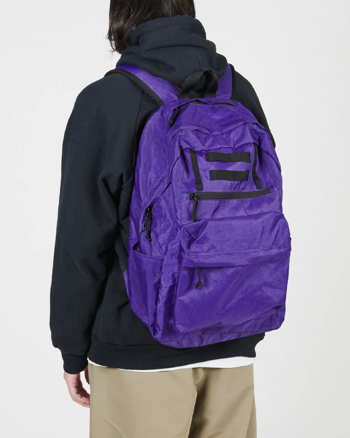JUGEM Tech Daypack / Purple - Wild Camping