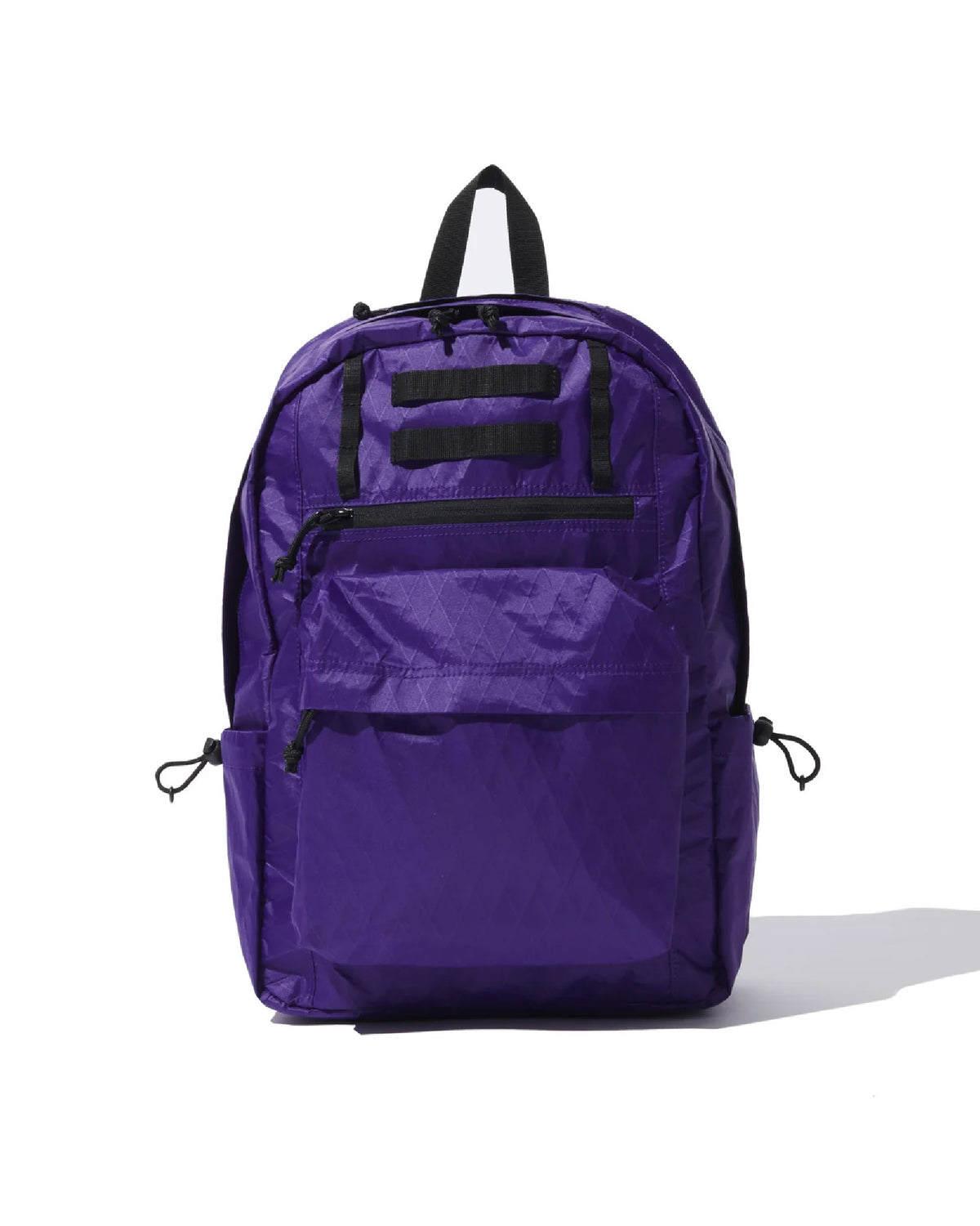 JUGEM Tech Daypack / Purple - Wild Camping