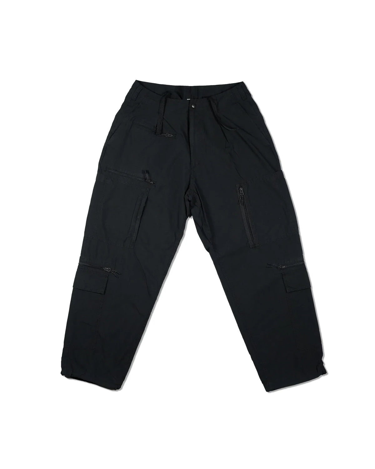 JUGEM Helicrew Pants / Black - Wild Camping