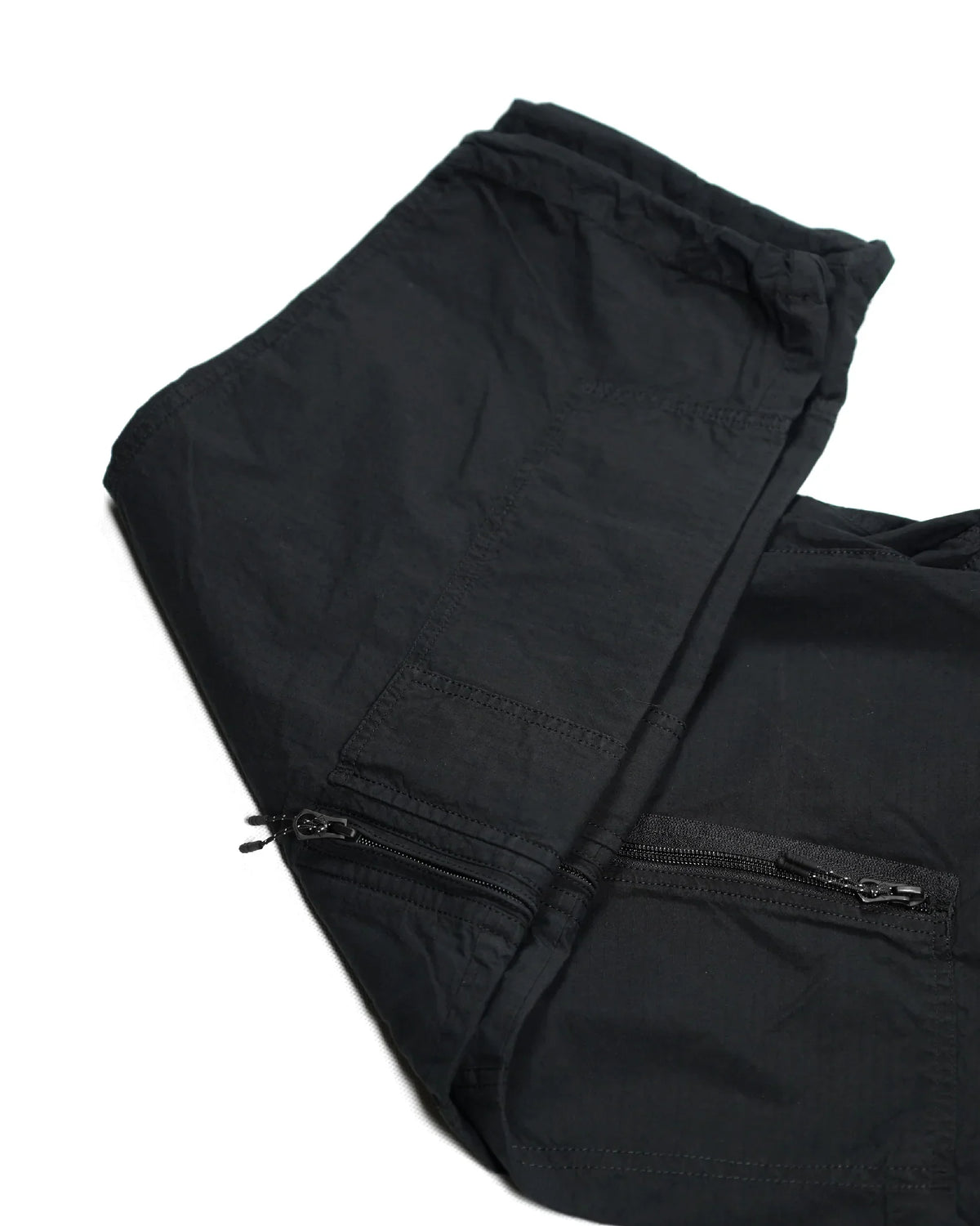 JUGEM Helicrew Pants / Black - Wild Camping
