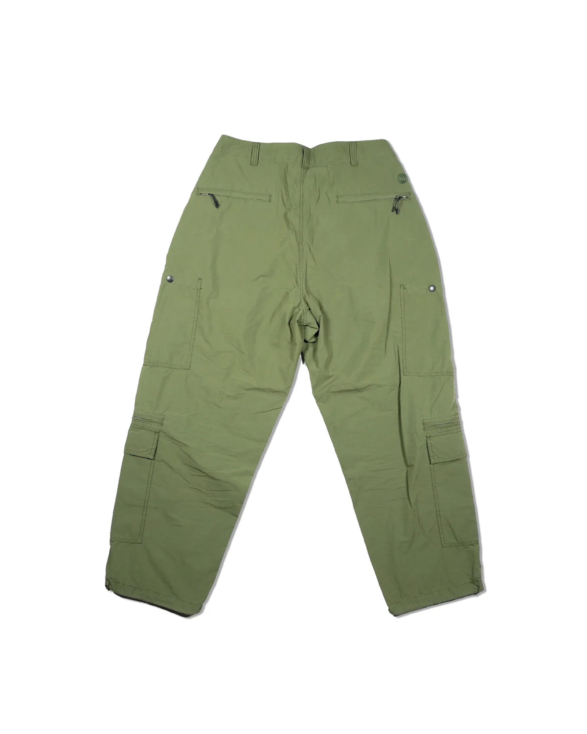 JUGEM Helicrew Pants / Olive - Wild Camping