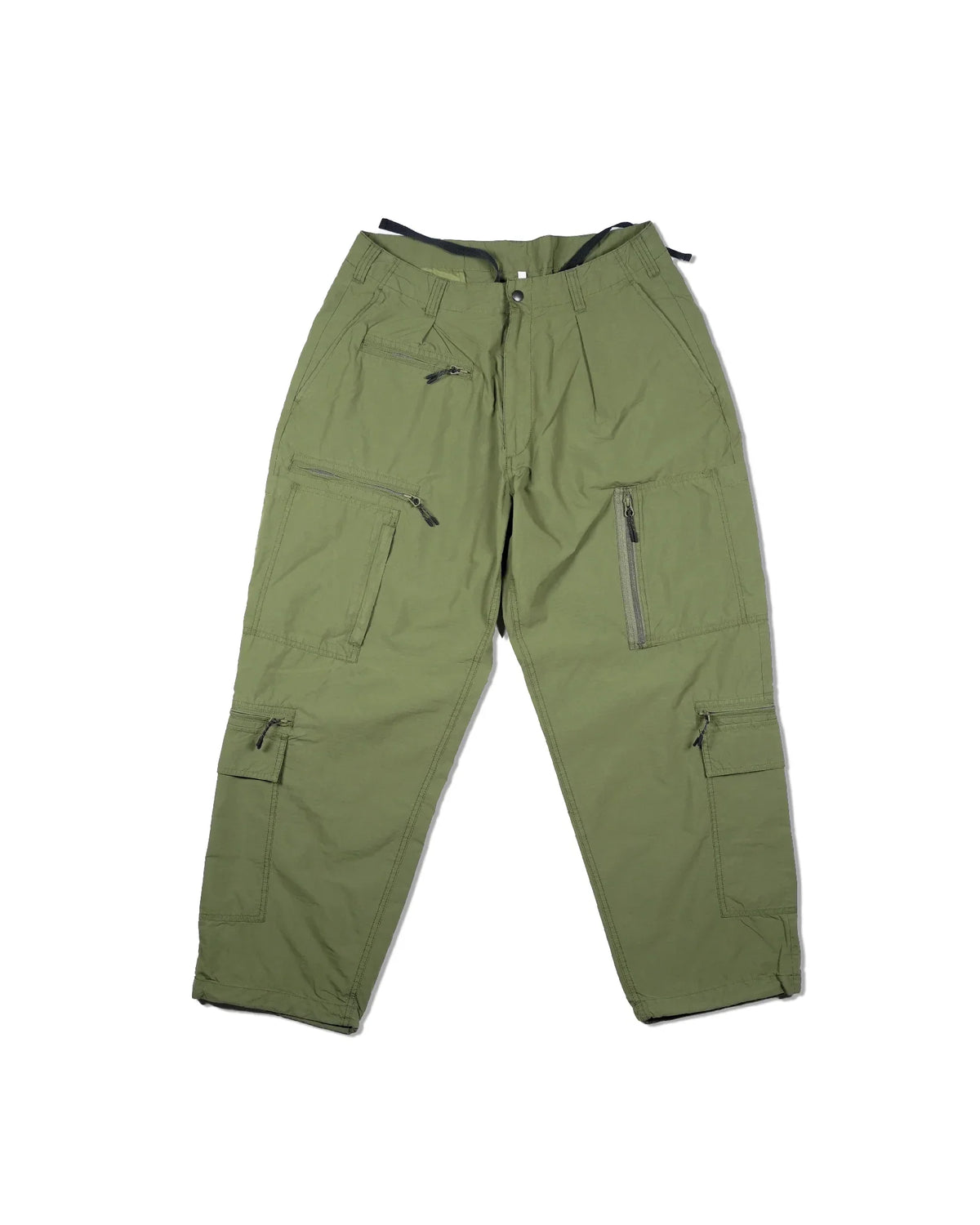 JUGEM Helicrew Pants / Olive - Wild Camping