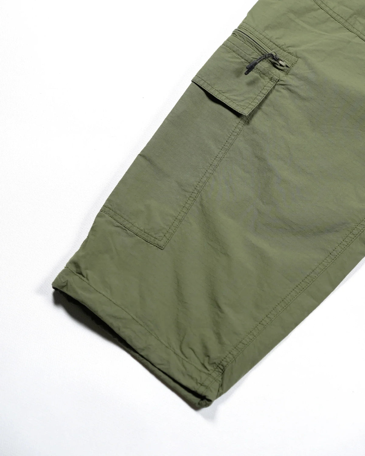 JUGEM Helicrew Pants / Olive - Wild Camping