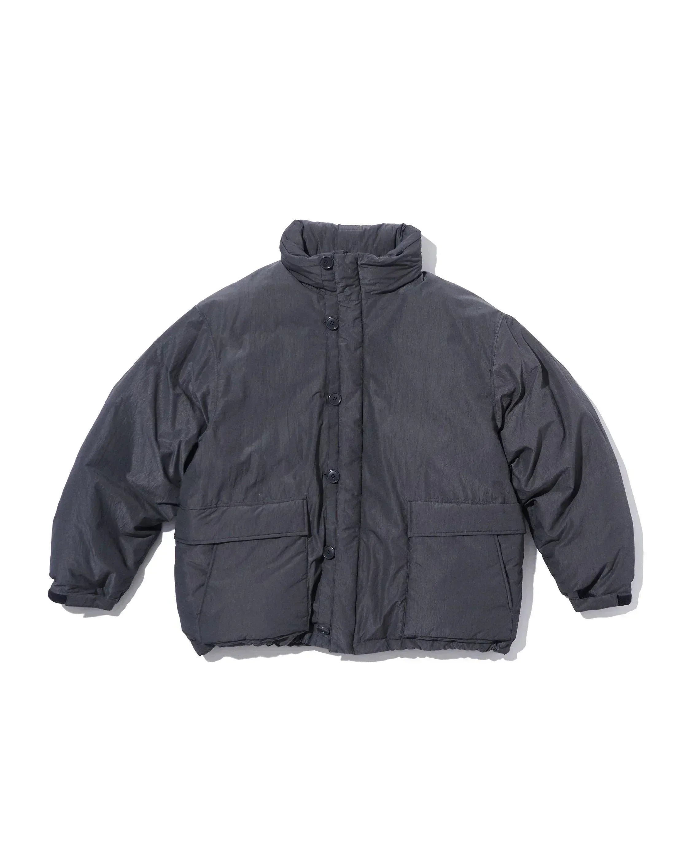 JUGEM Extreme Down Parka II / Gray - Wild Camping