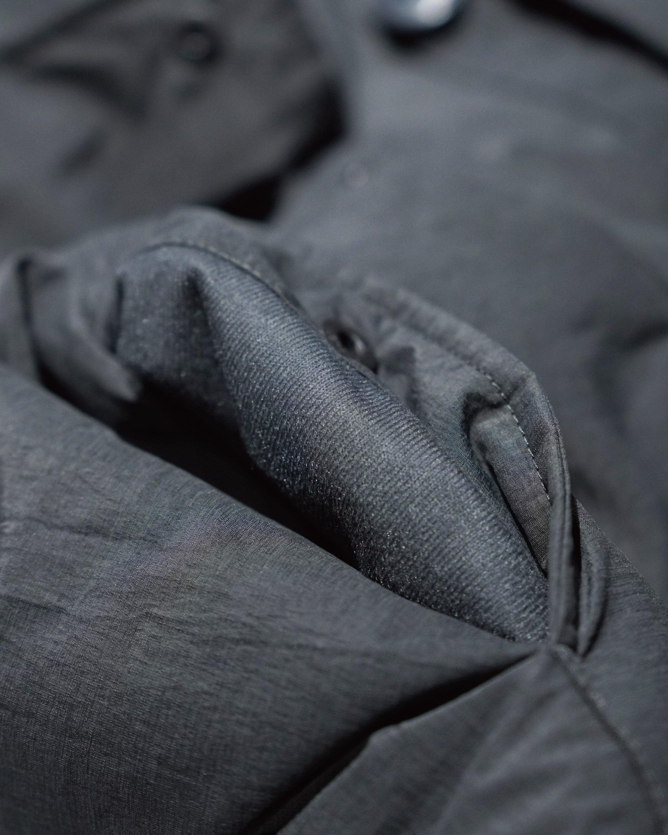 JUGEM Extreme Down Parka II / Gray - Wild Camping