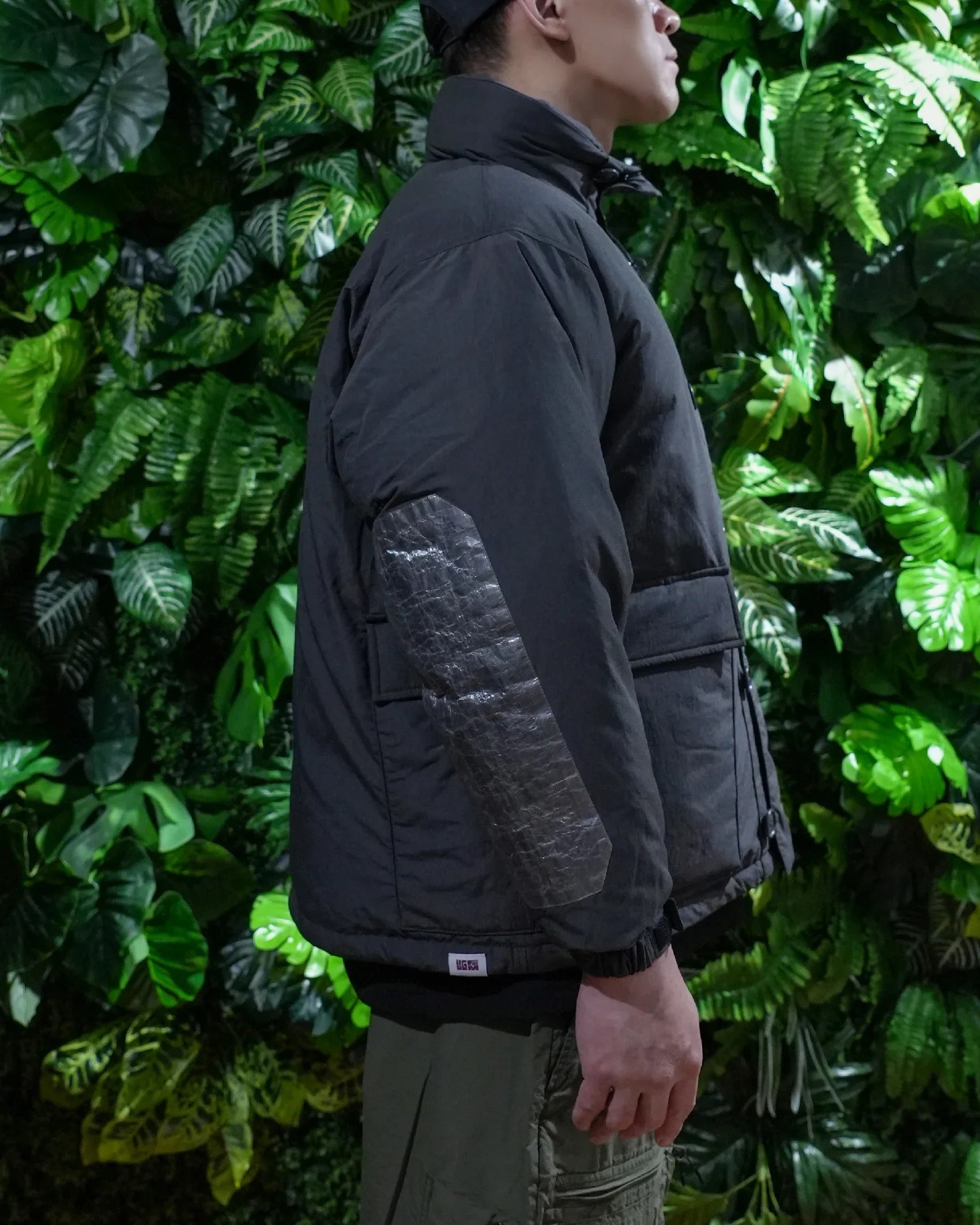 JUGEM Extreme Down Parka III / Gray - Wild Camping