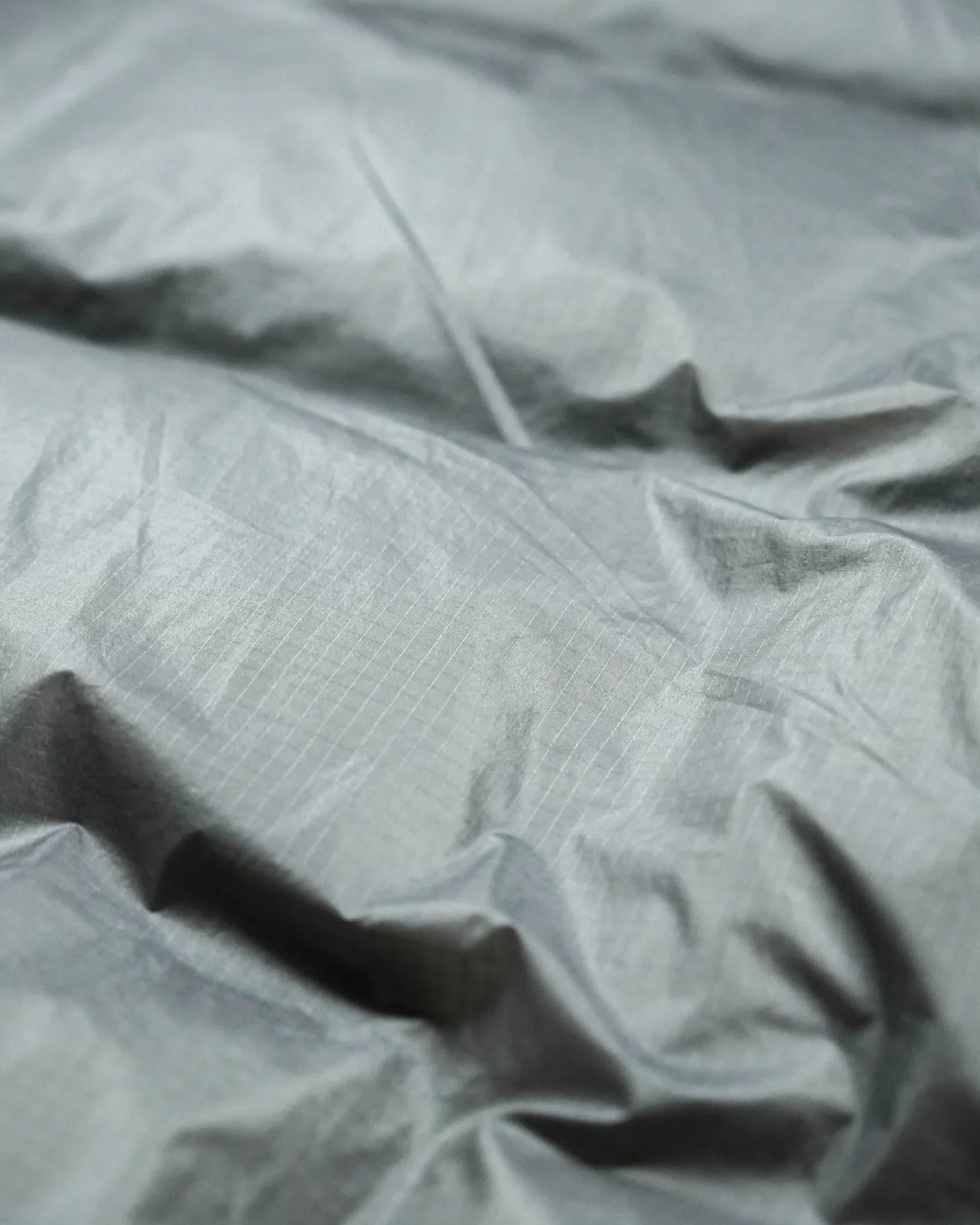 JUGEM Explore Down Parka / Grey - Wild Camping