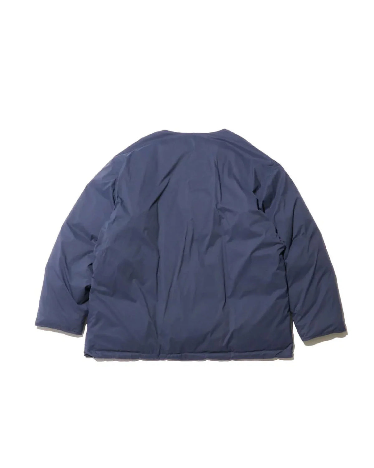 JUGEM Cardigan Down Jacket / Navy - Wild Camping