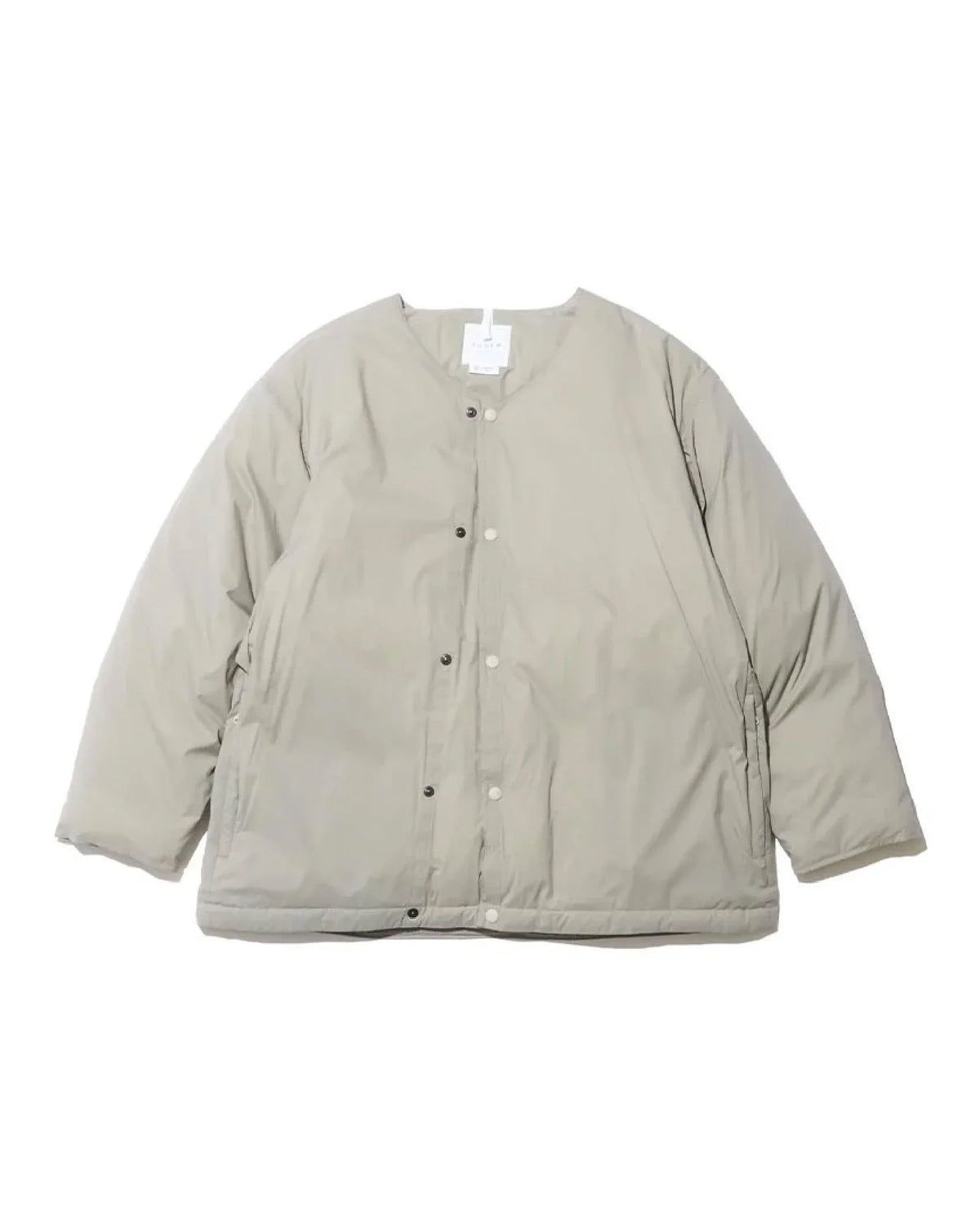 JUGEM Cardigan Down Jacket / Sage - Wild Camping