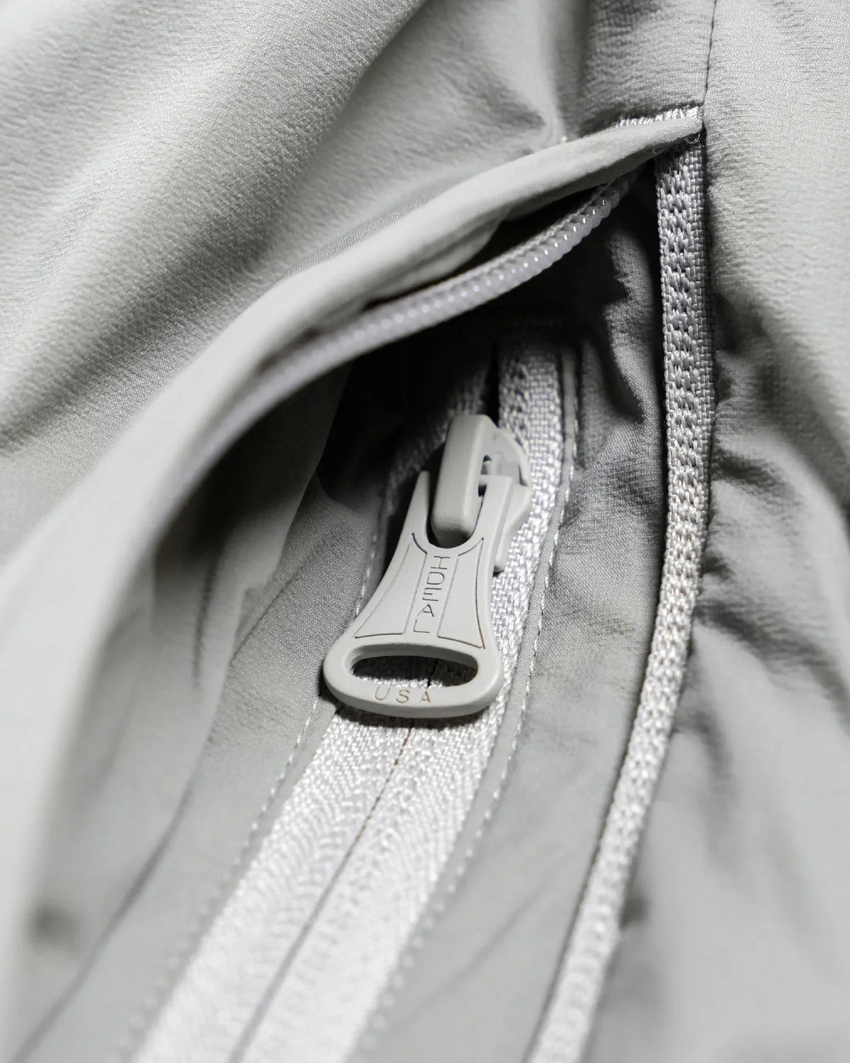 JUGEM Cardigan Down Jacket / Sage - Wild Camping