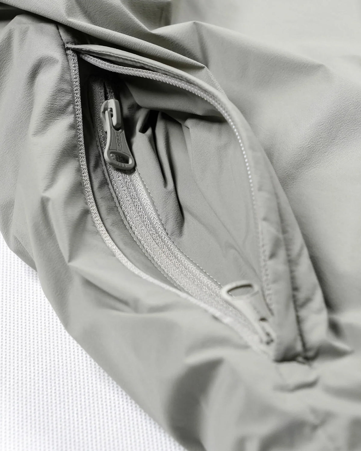 JUGEM Cardigan Down Jacket / Sage - Wild Camping