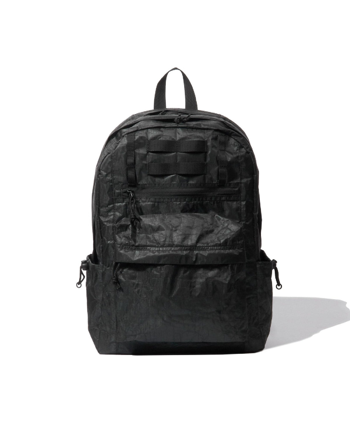 JUGEM Dyneema Tech Daypack / Black - Wild Camping