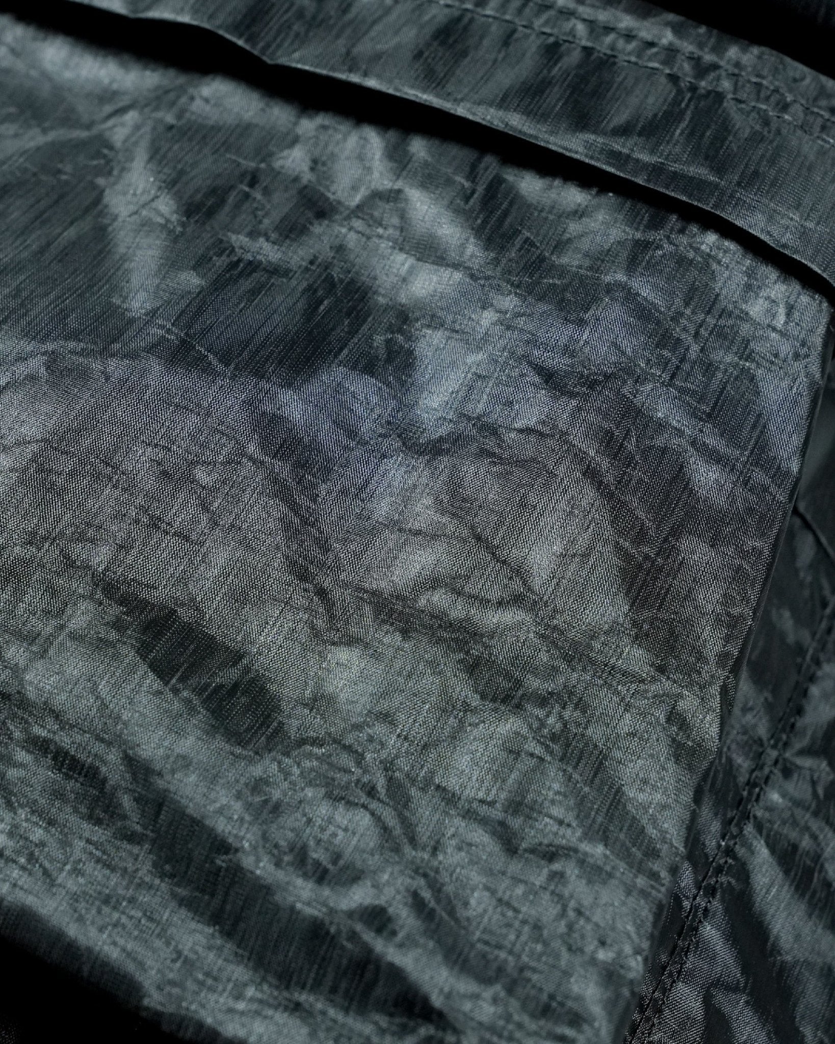 JUGEM Dyneema Tech Daypack / Black - Wild Camping