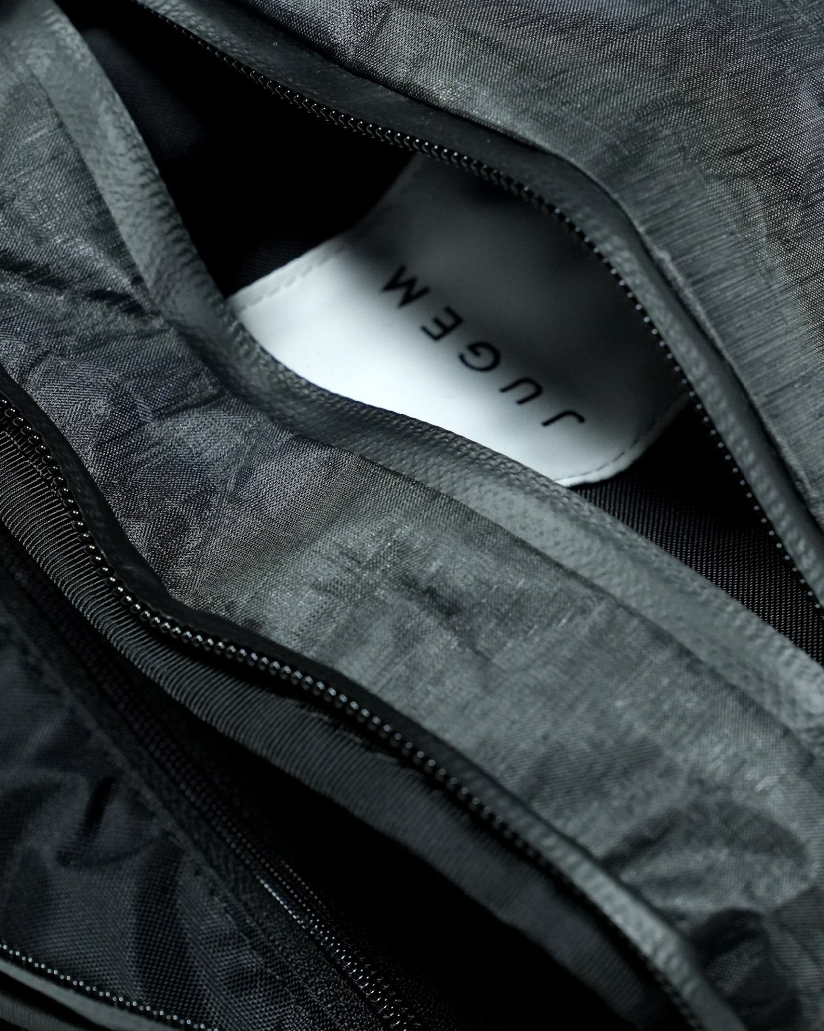 JUGEM Dyneema Tech Shoulder / Black - Wild Camping