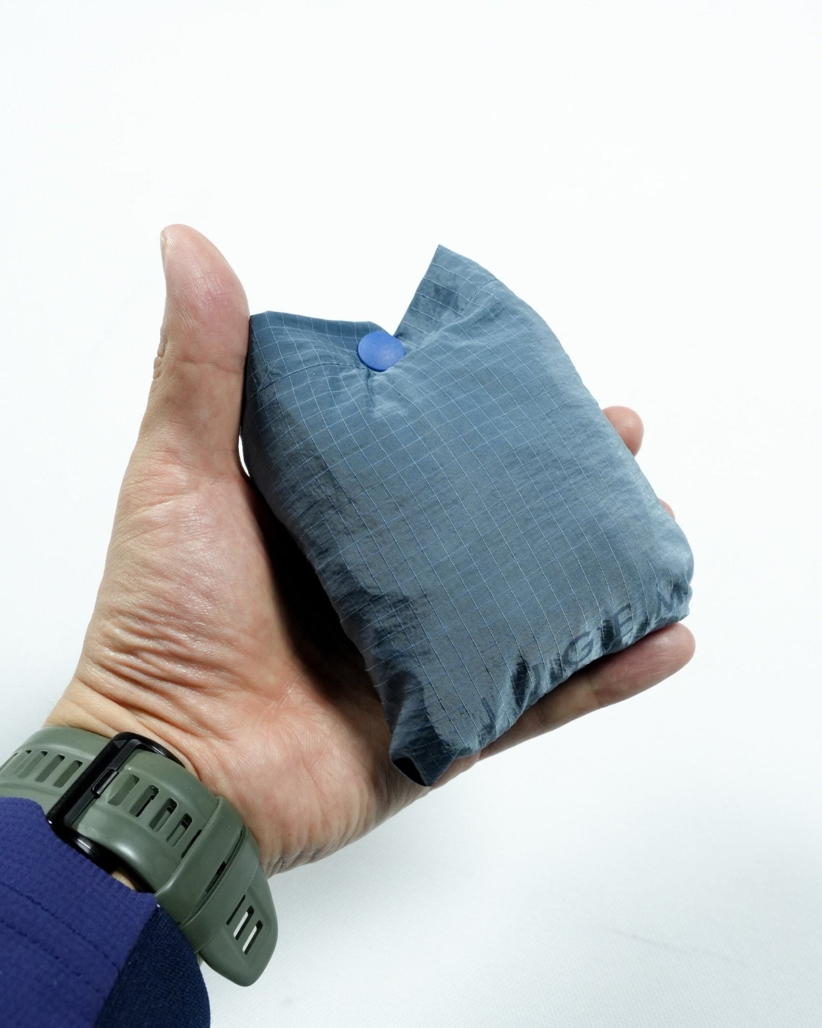 JUGEM Pocketable ECO Bag / Grid - Wild Camping
