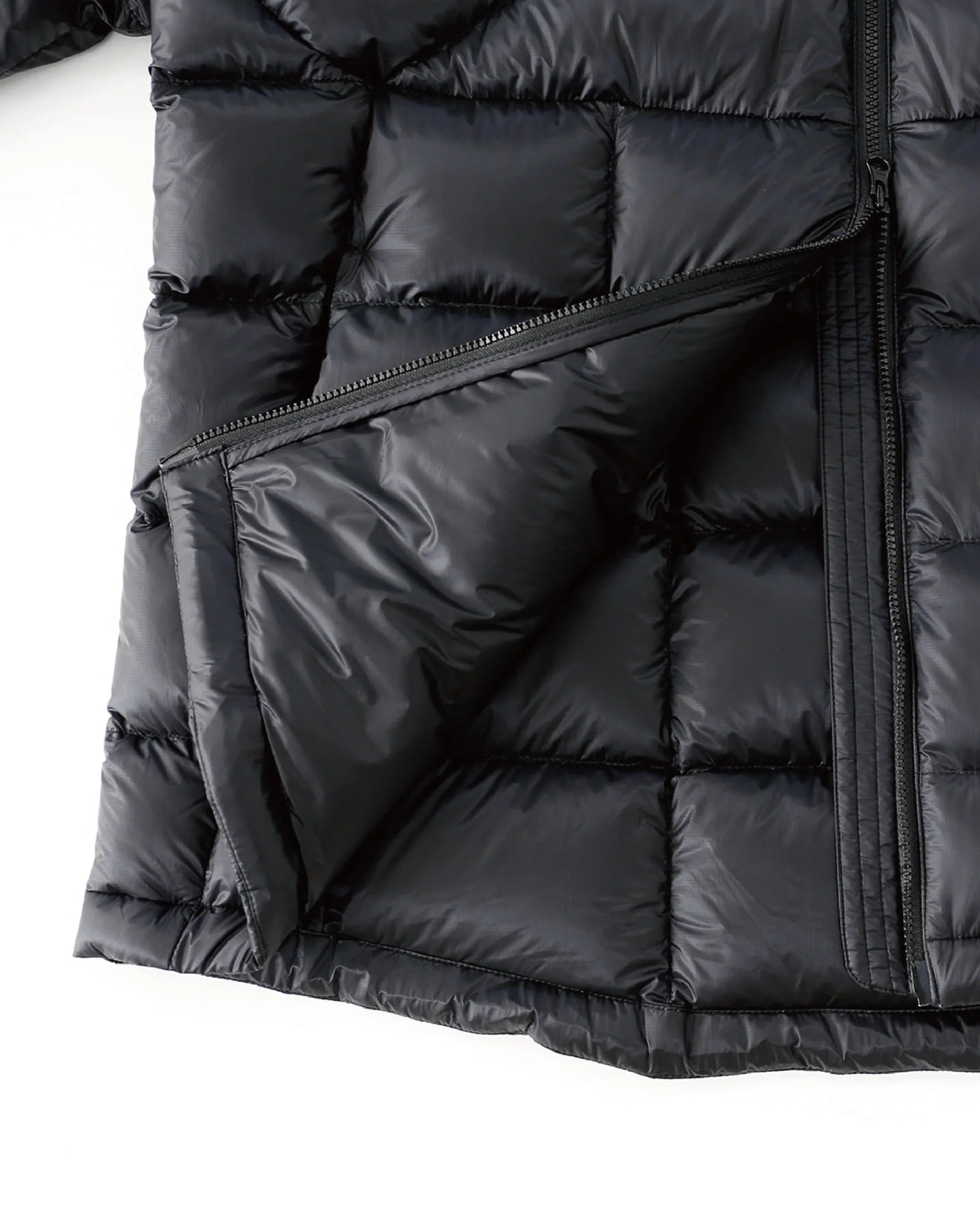 CAYL Light Down Jacket 2 / Black