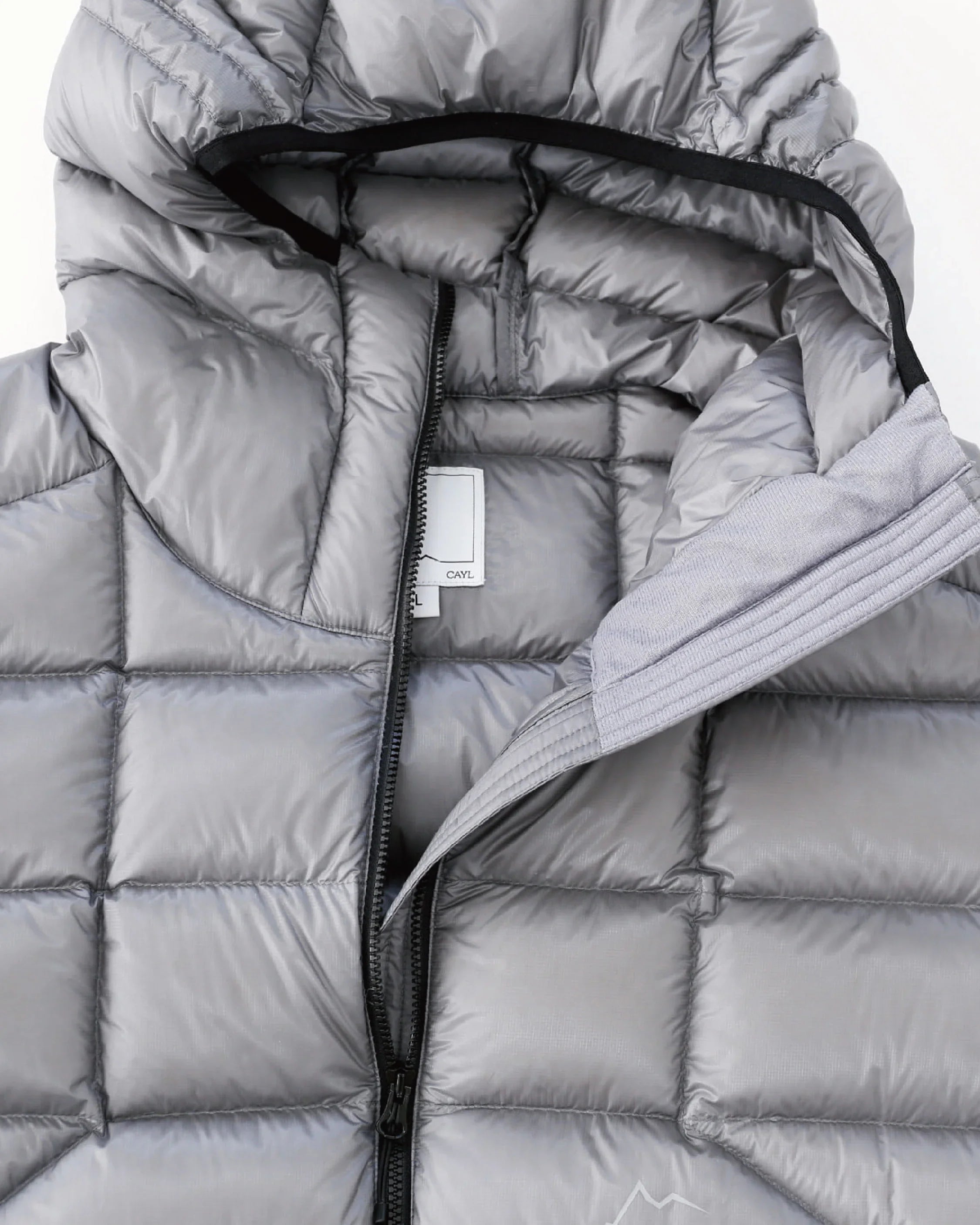 CAYL Light Down Jacket 2 / Grey