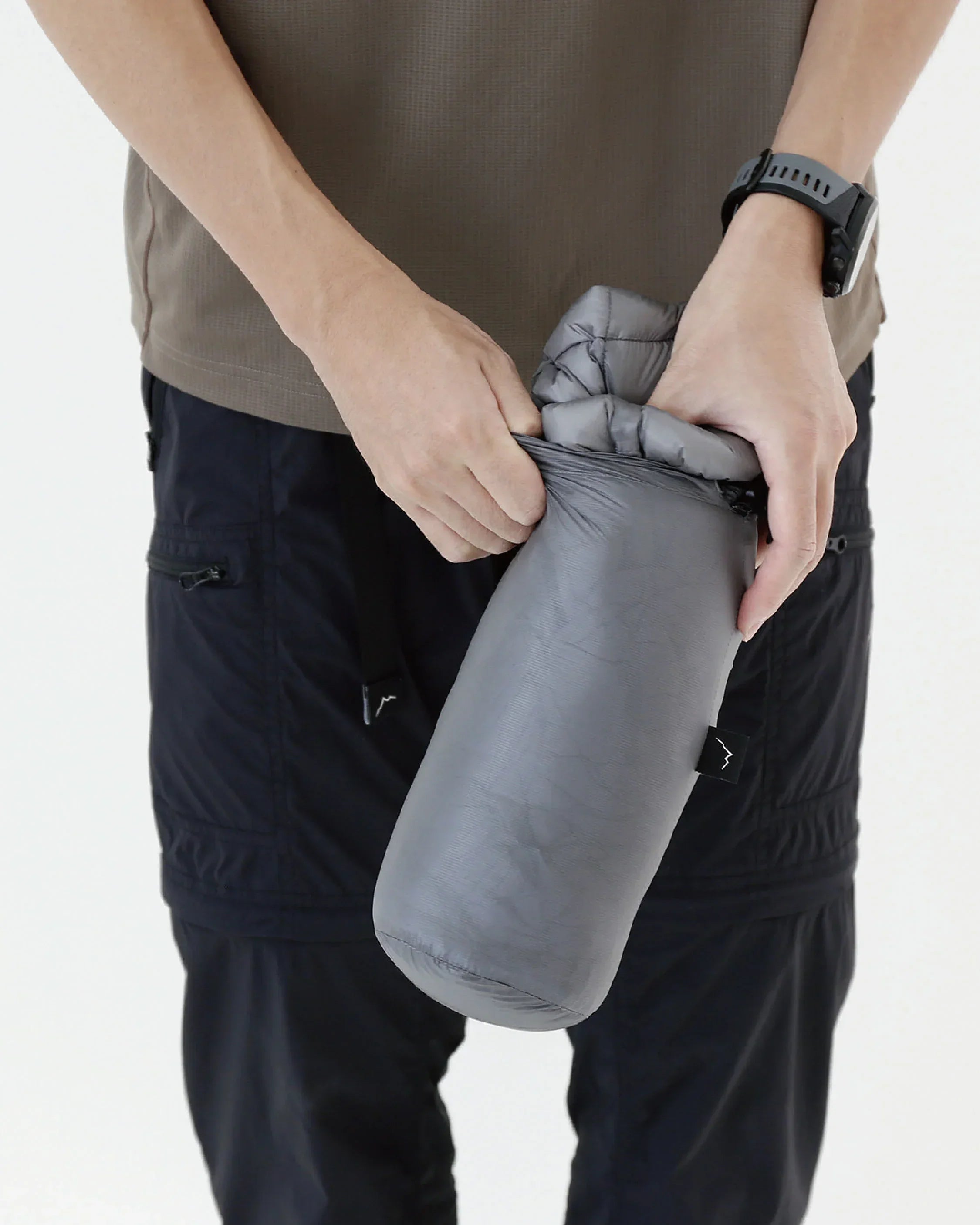 CAYL Light Down Jacket 2 / Black